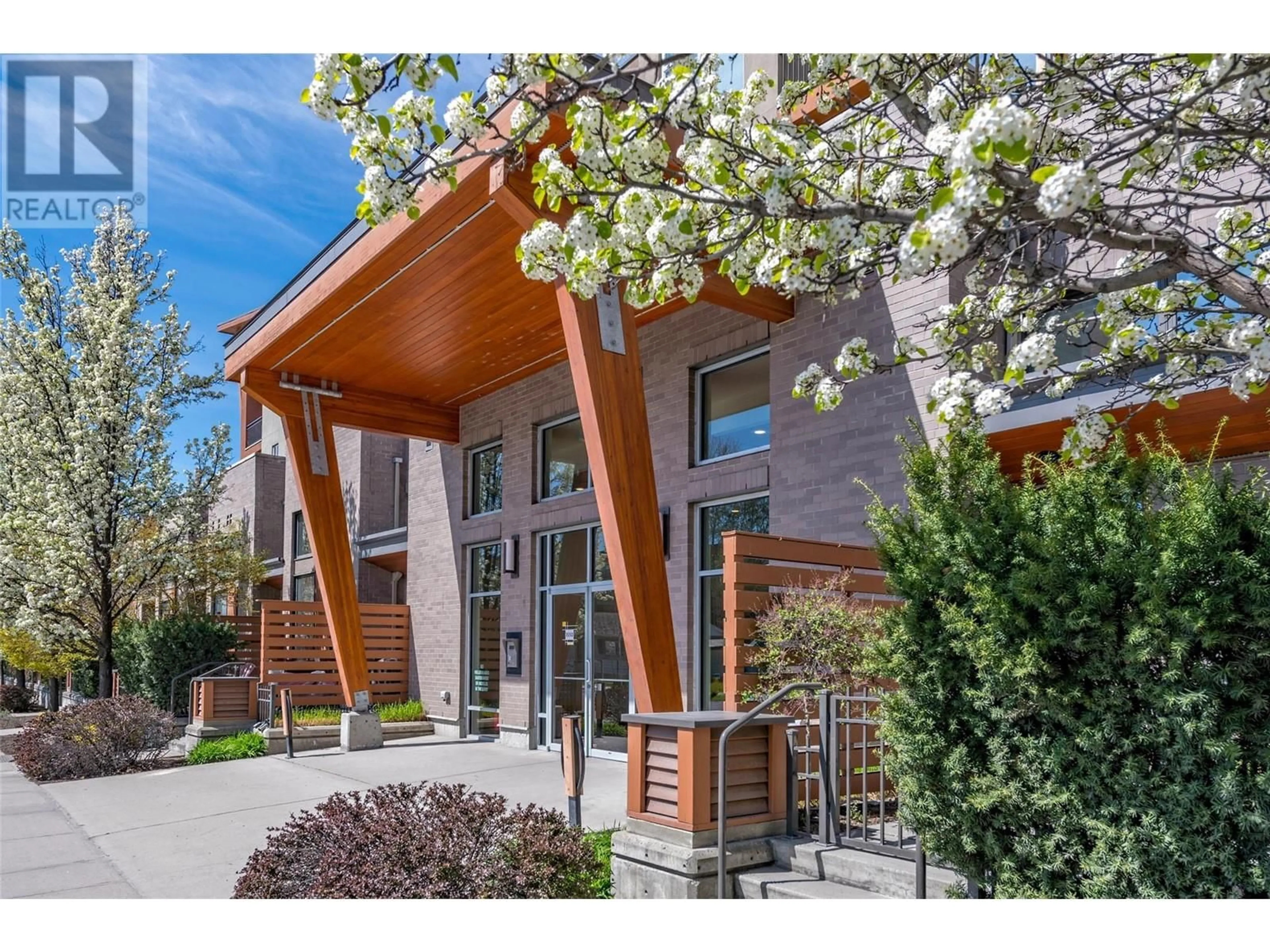 Unknown for 417 - 1550 DICKSON AVENUE, Kelowna British Columbia V1Y9Y8