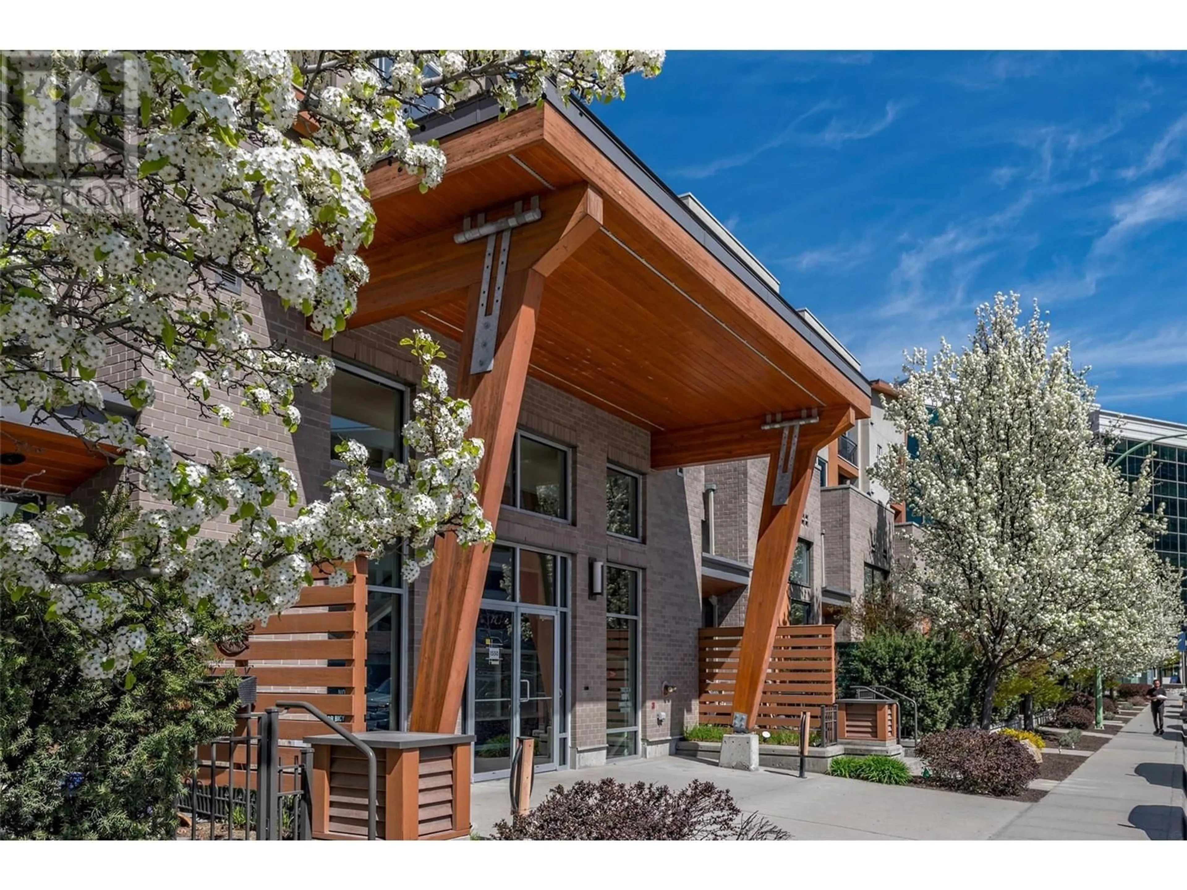 Unknown for 417 - 1550 DICKSON AVENUE, Kelowna British Columbia V1Y9Y8