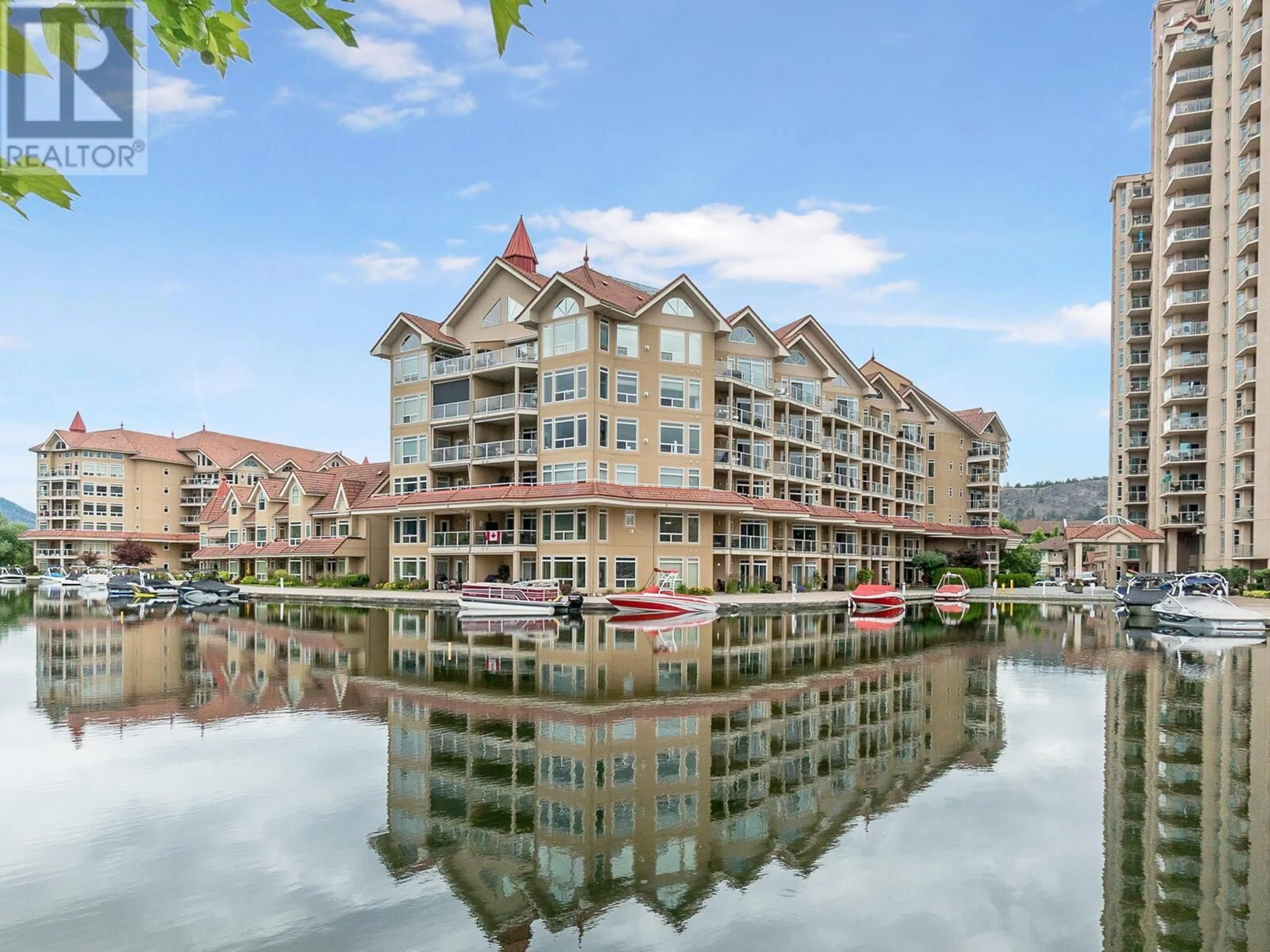 Unknown for 442 - 1088 SUNSET DRIVE, Kelowna British Columbia V1Y9W1