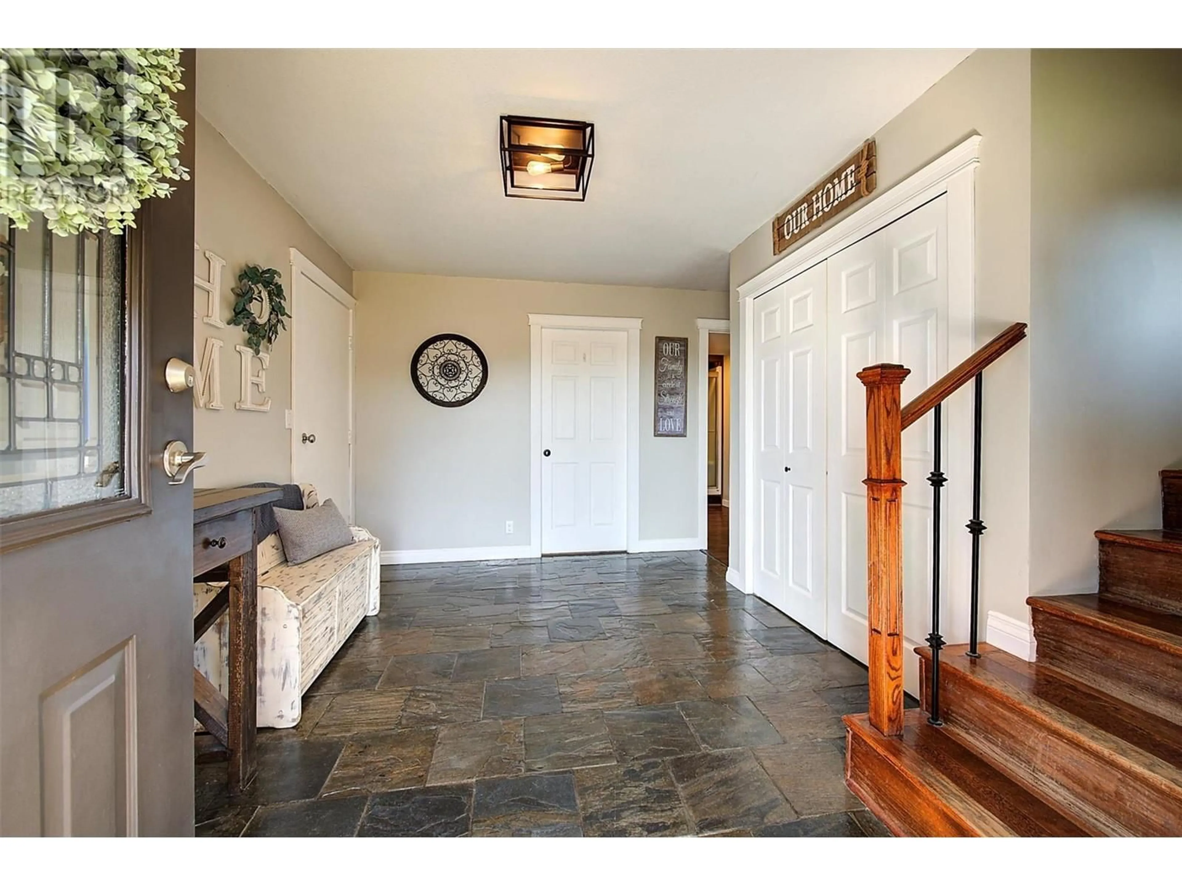 Indoor entryway for 3132 WEBBER ROAD, West Kelowna British Columbia V4T1E7