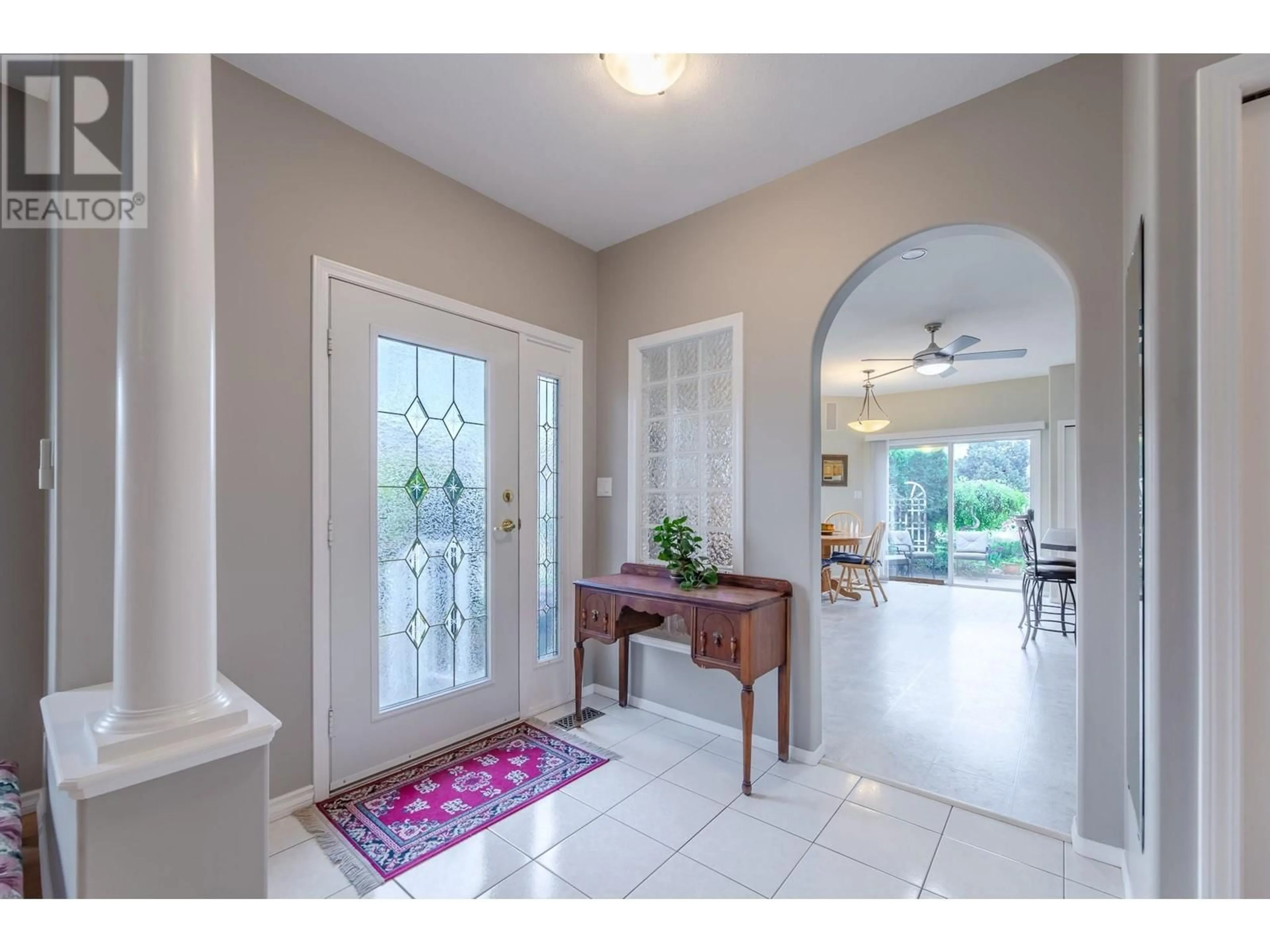 Indoor entryway for 28 - 9800 TURNER STREET, Summerland British Columbia V0H1Z5