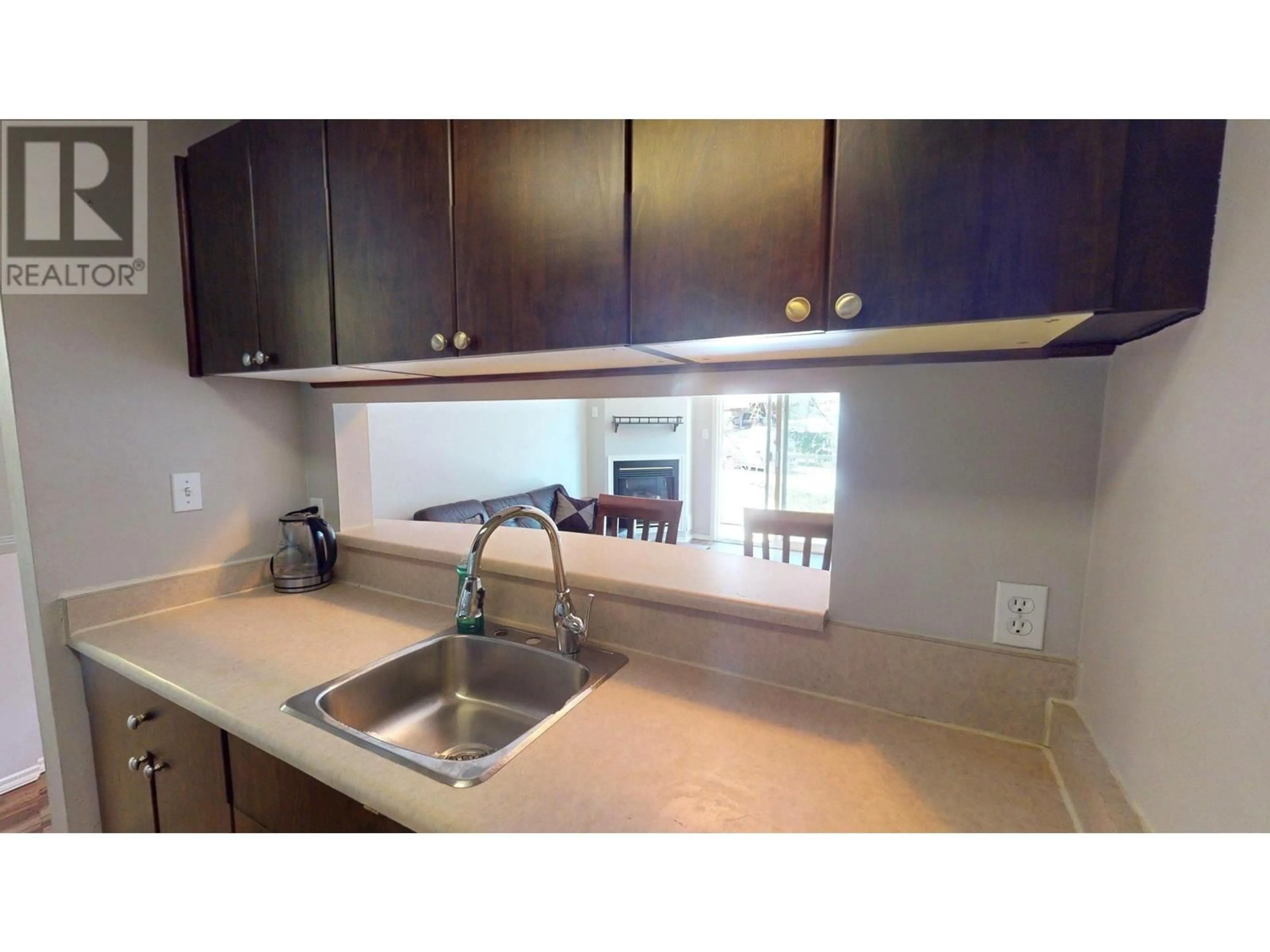 Standard kitchen, unknown for 206A - 1802 ALPINE DRIVE, Elkford British Columbia V0B1H0