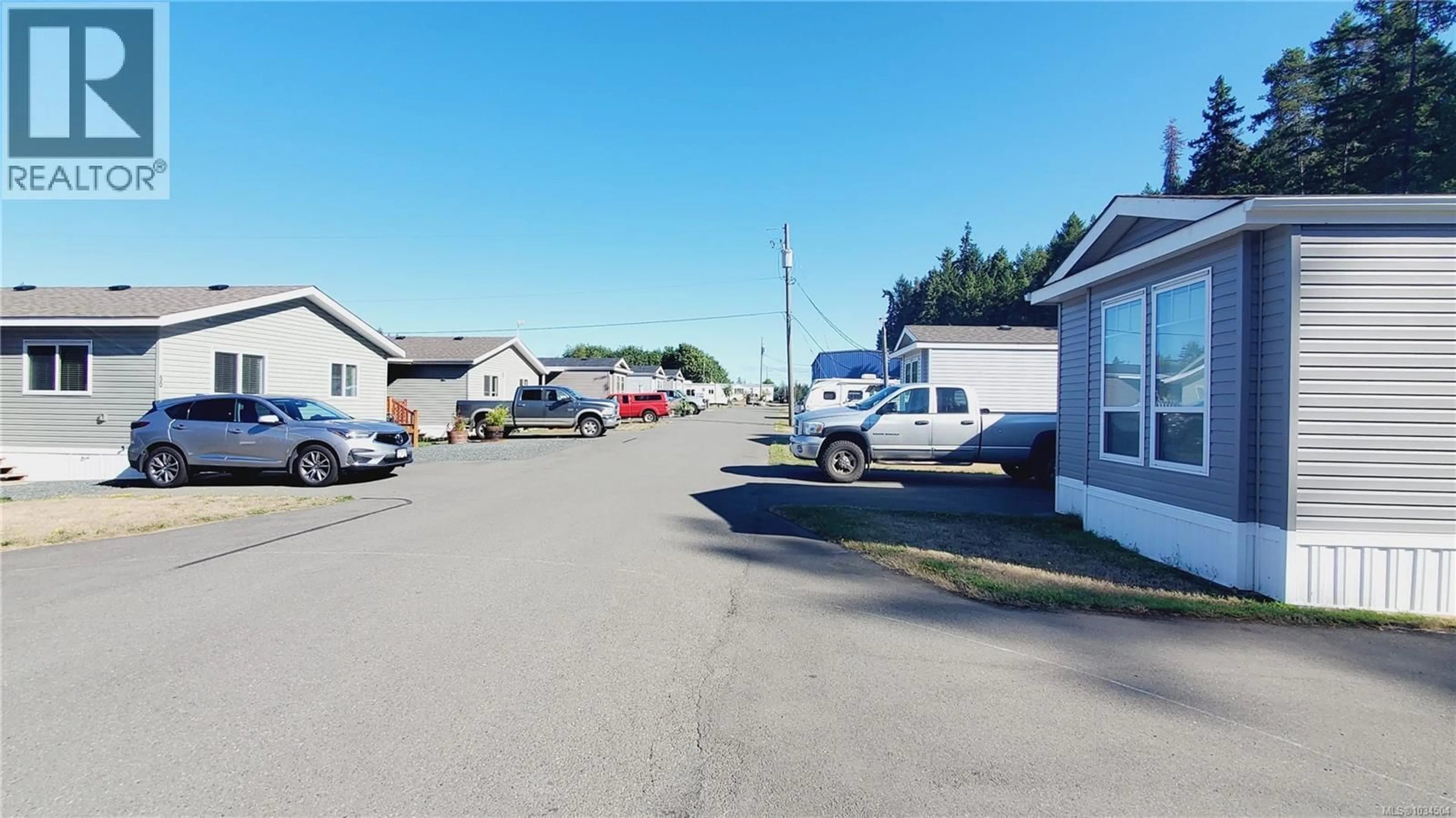 Parking for 61 - 1720 WHIBLEY ROAD, Errington British Columbia V0R1M0