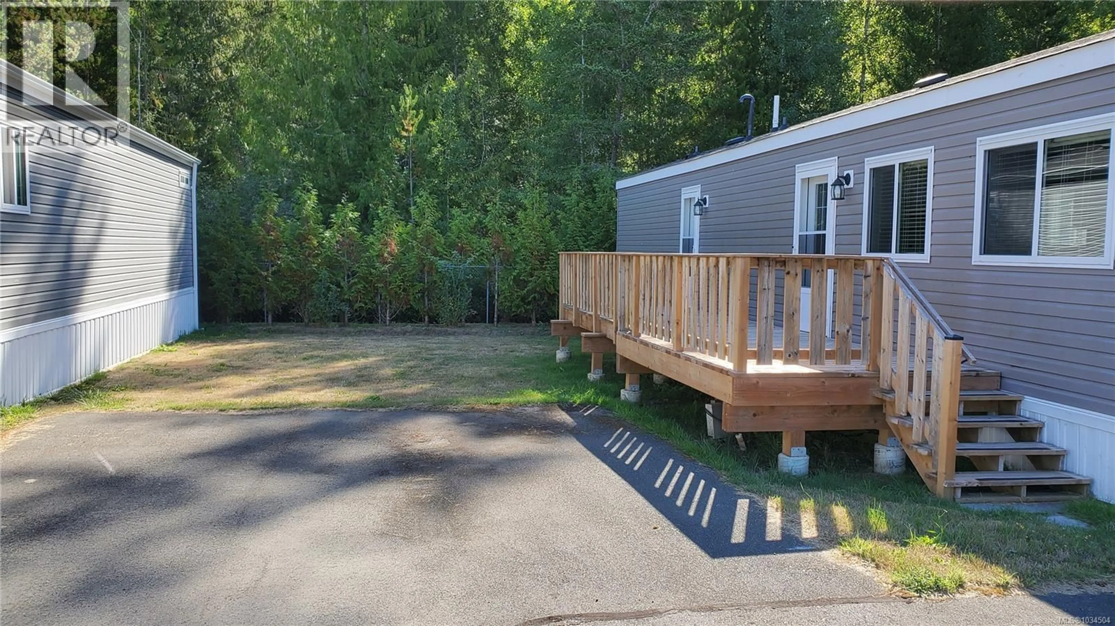 Patio, unknown for 61 - 1720 WHIBLEY ROAD, Errington British Columbia V0R1M0