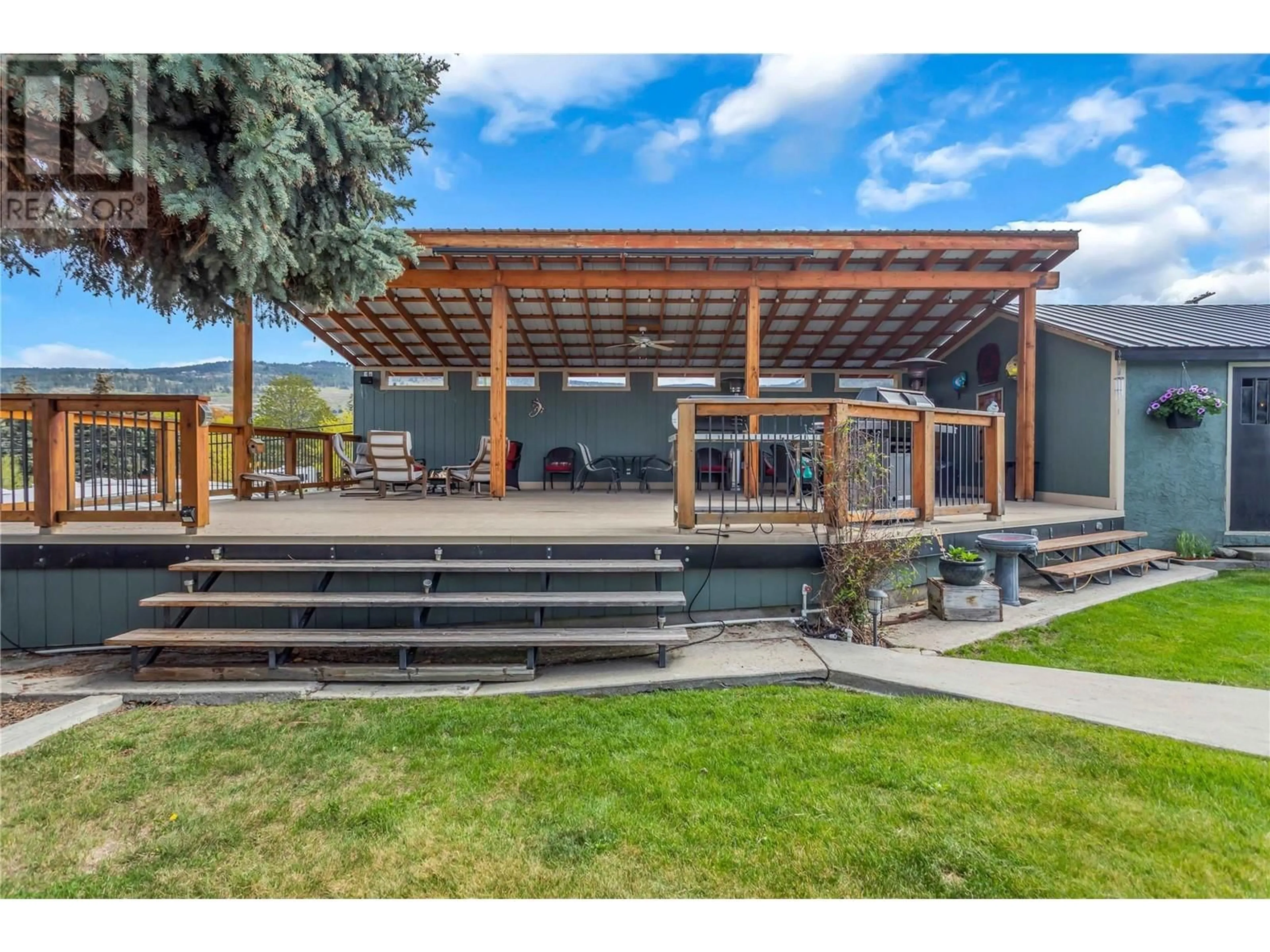 Patio, unknown for 4660 SCOTTY CREEK ROAD, Kelowna British Columbia V1X6N2