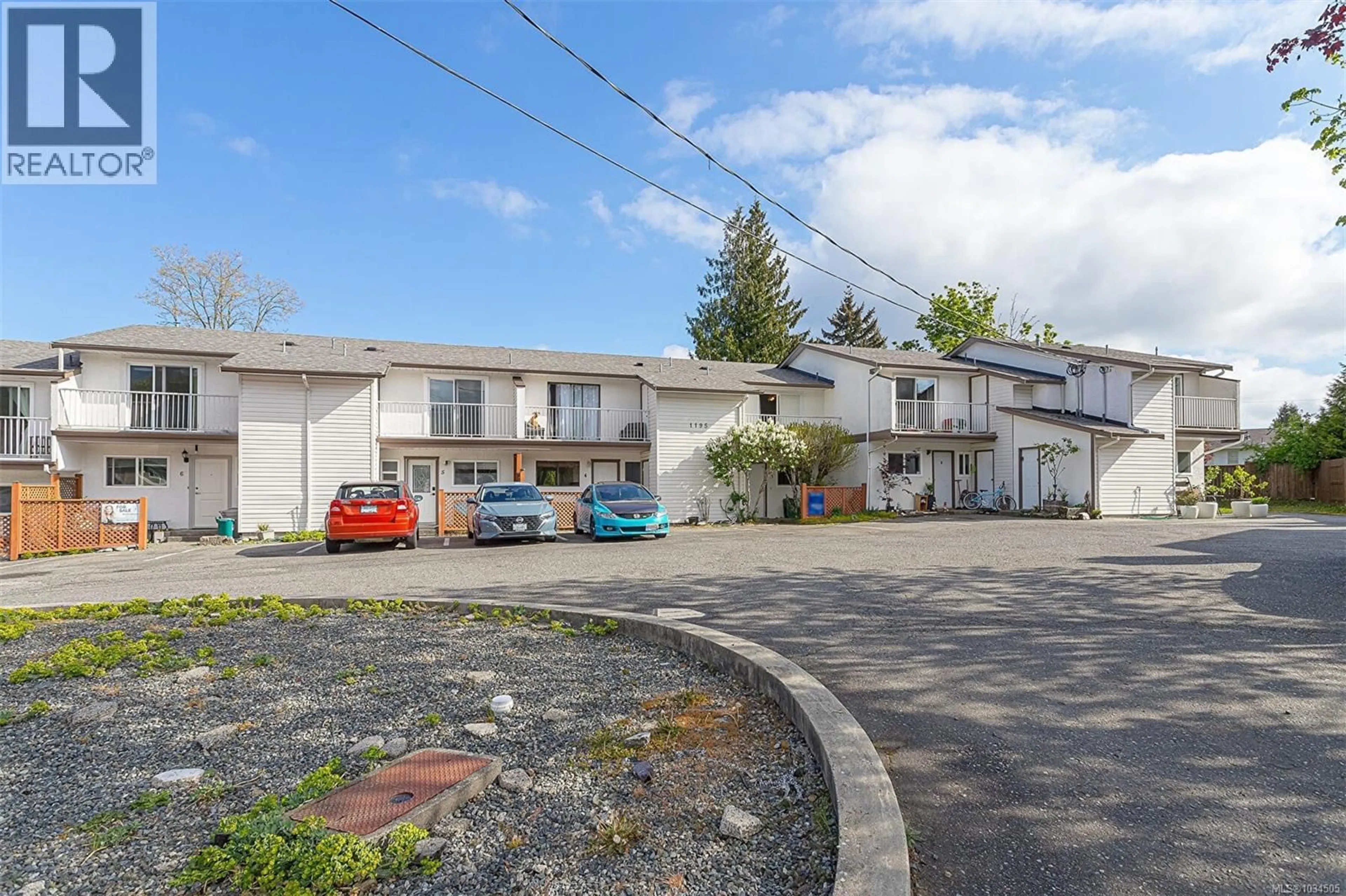 Patio, street for 3 - 1195 STUART PLACE, Ladysmith British Columbia V9G1P4