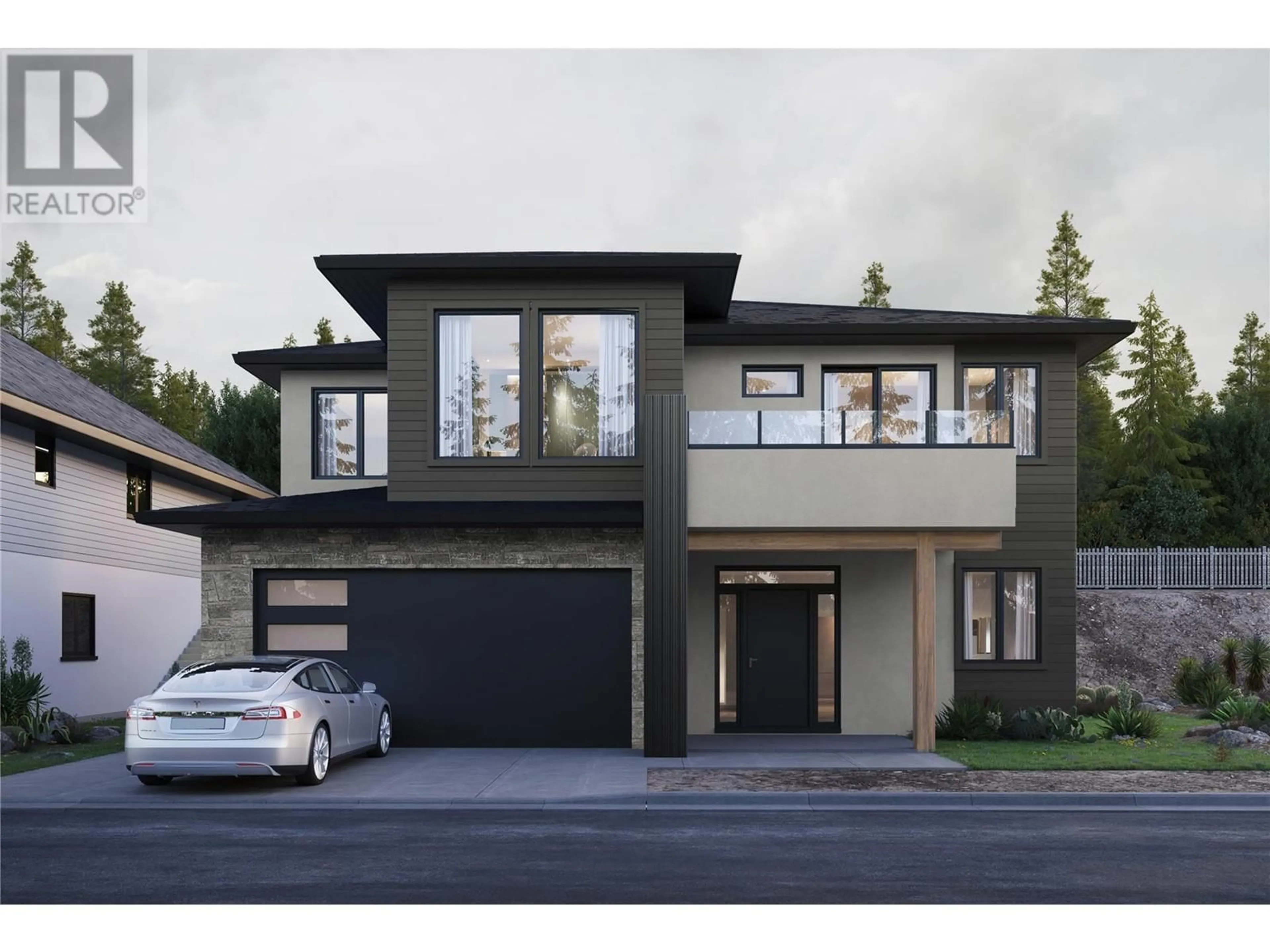 Home with vinyl exterior material, street for 2256 COLDWATER DRIVE, Kamloops British Columbia V2E0E6