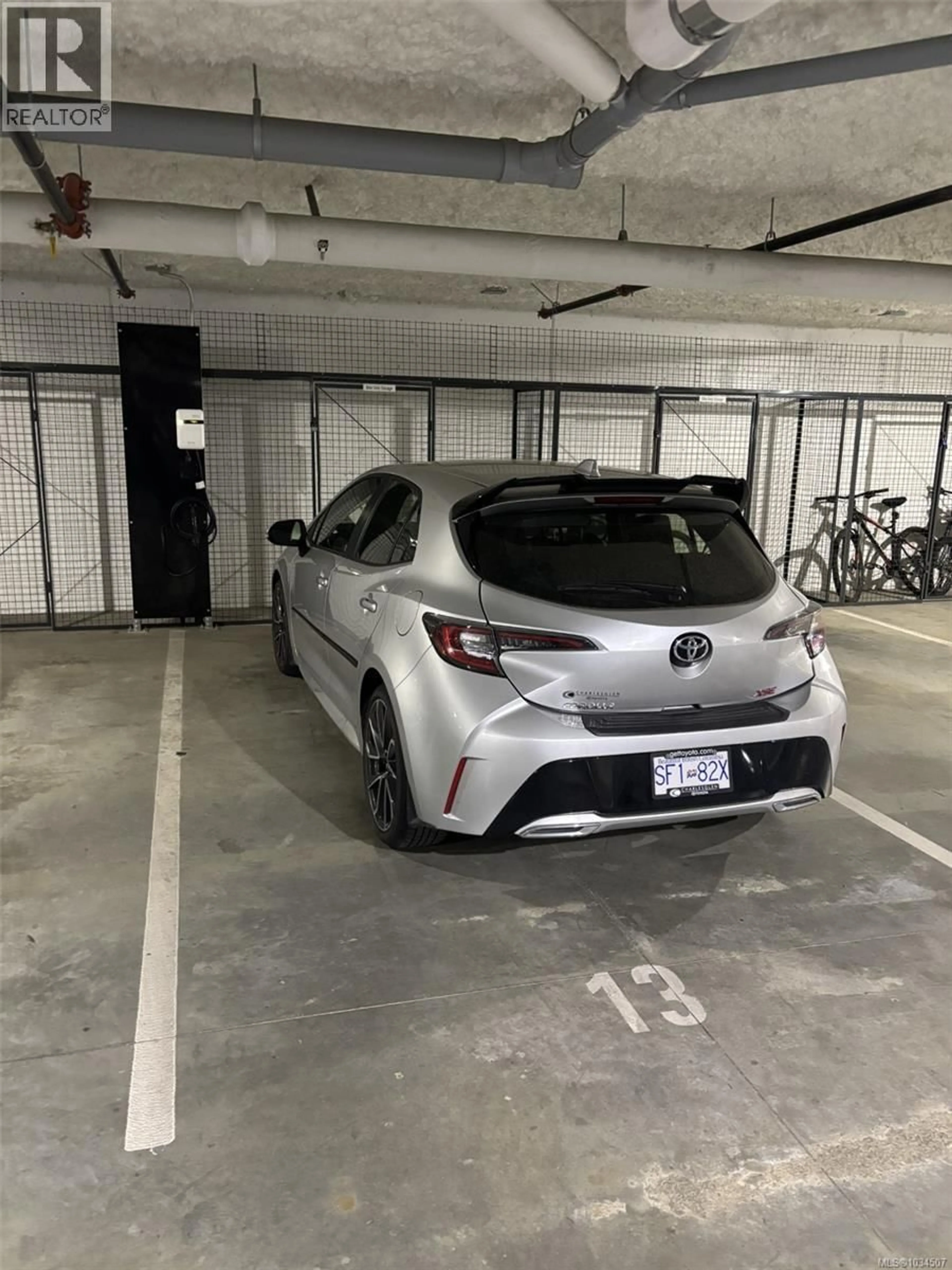 Parking for 212 - 4830 CEDAR RIDGE PLACE, Nanaimo British Columbia V9T0M9