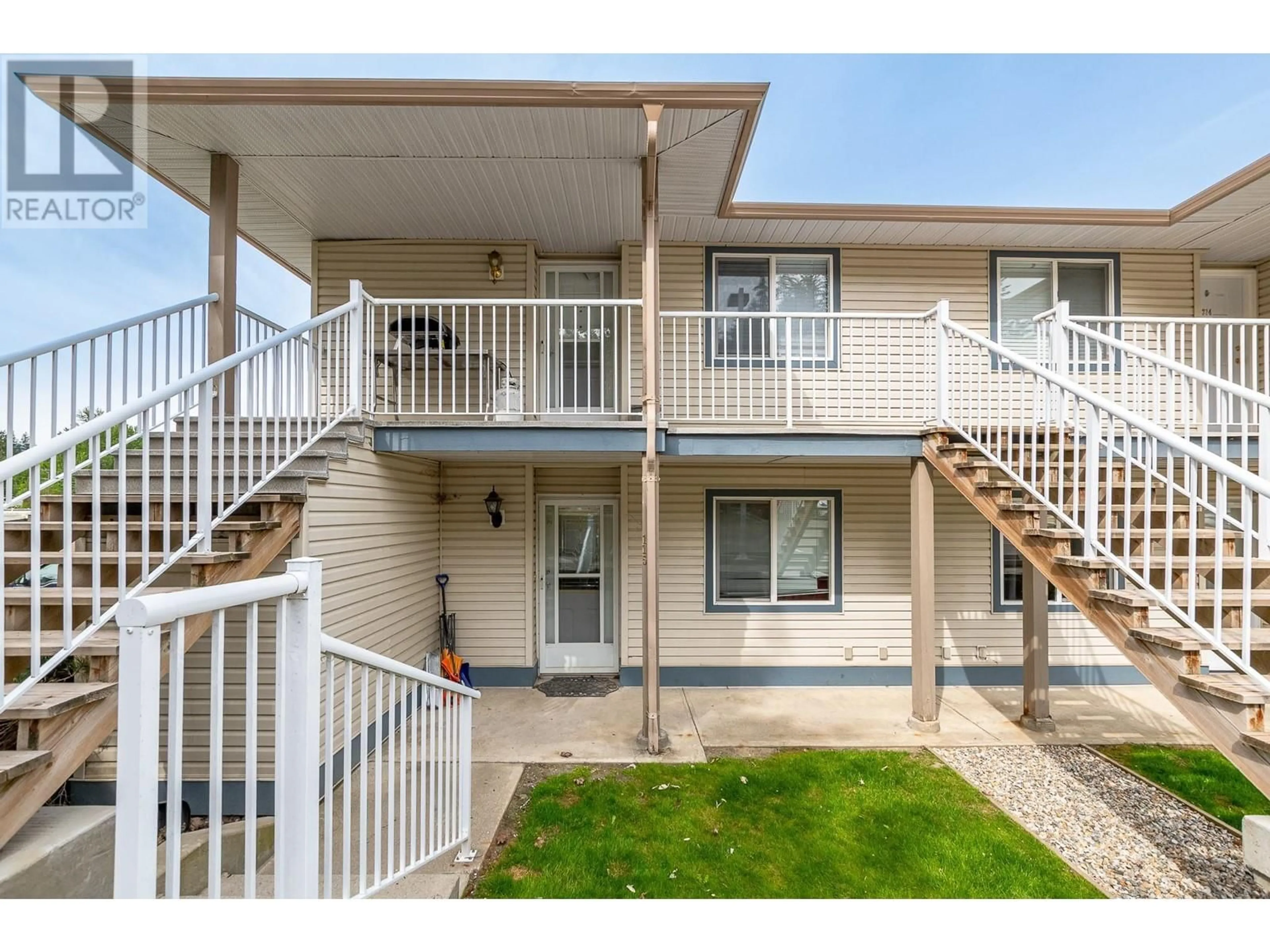 Patio, unknown for 115 - 831 2 STREET SOUTHEAST, Salmon Arm British Columbia V1E1S6