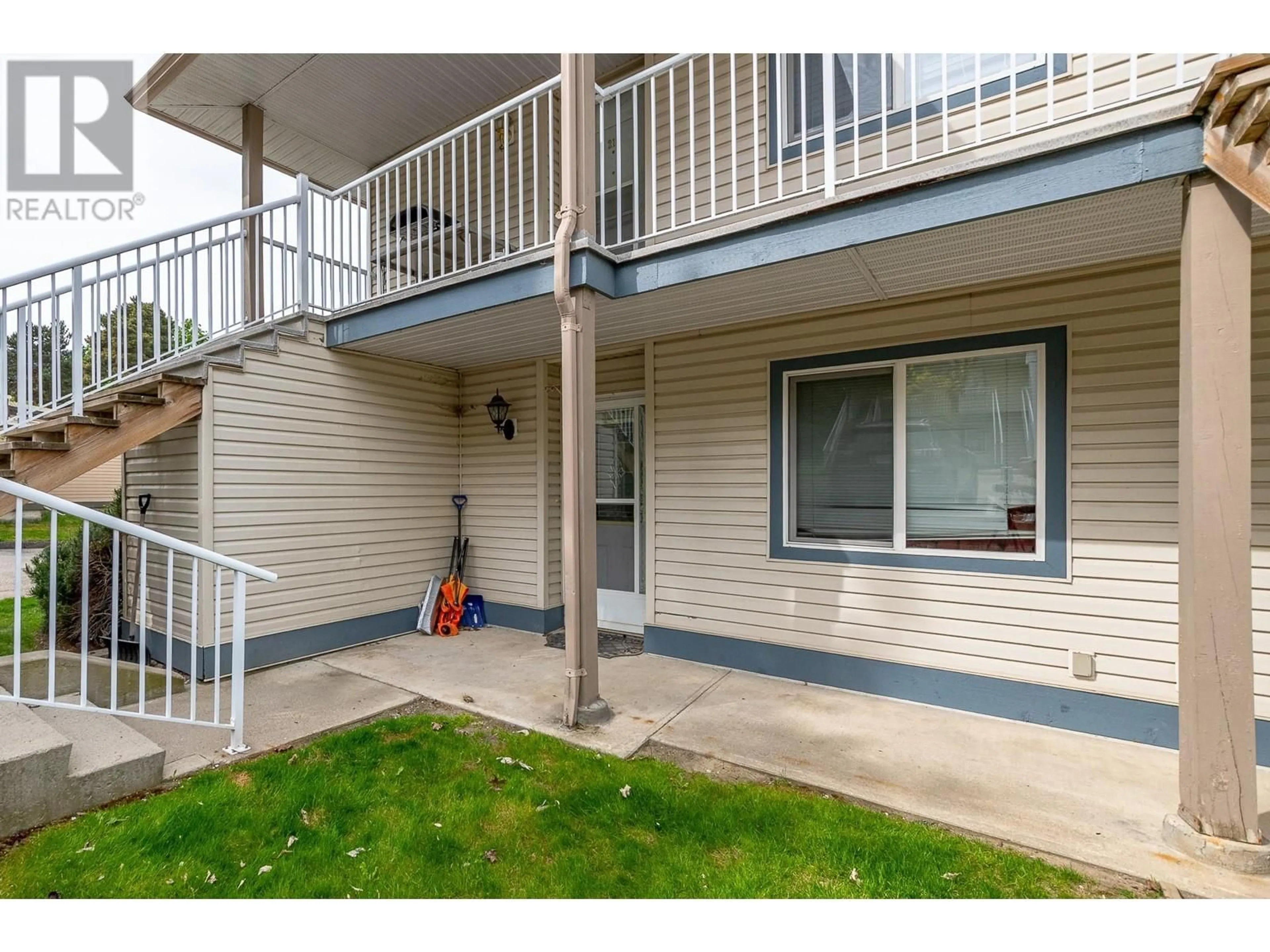 Patio, street for 115 - 831 2 STREET SOUTHEAST, Salmon Arm British Columbia V1E1S6