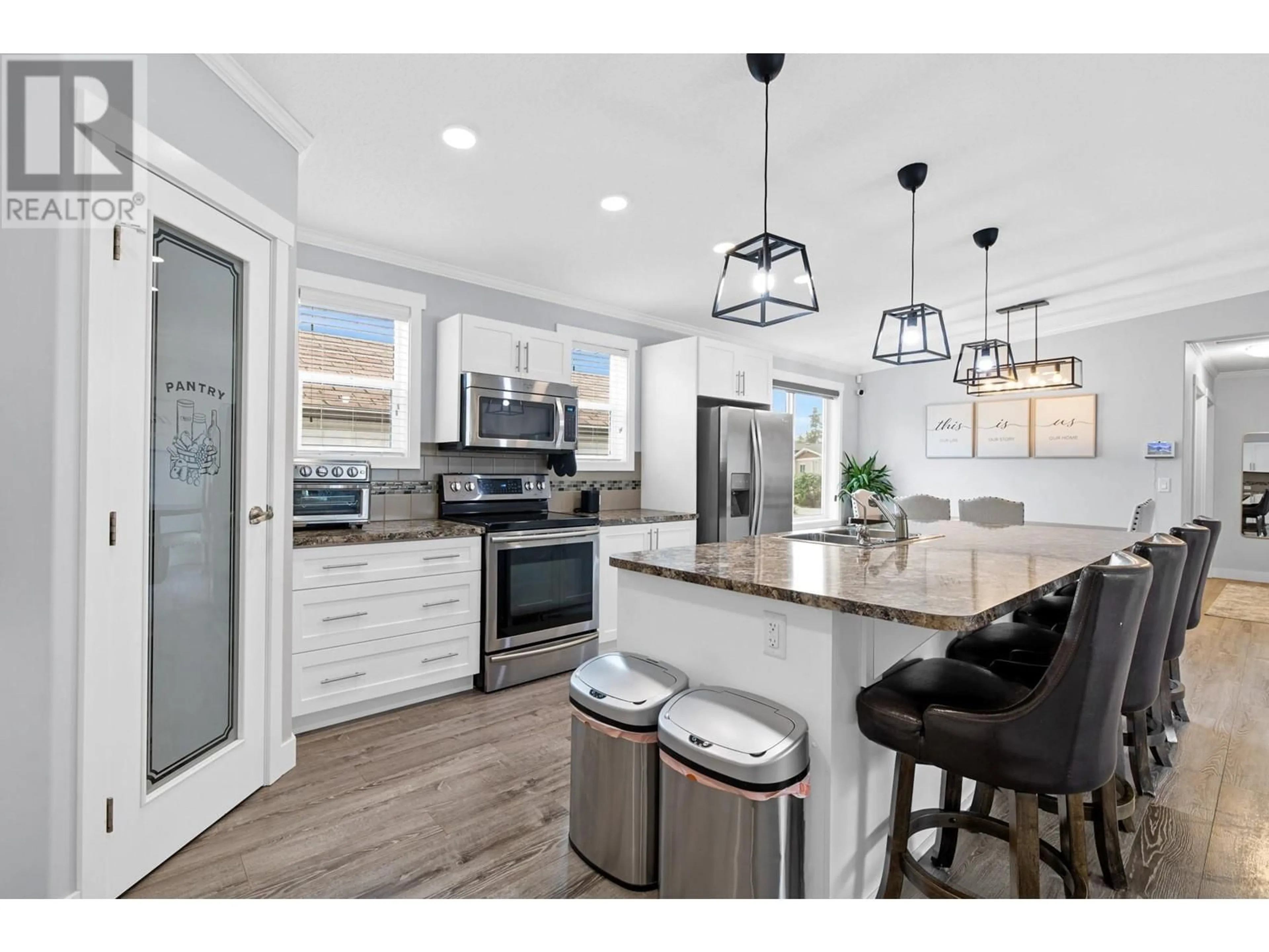 Open concept kitchen, unknown for 33A - 9020 JIM BAILEY ROAD, Kelowna British Columbia V4V1E5