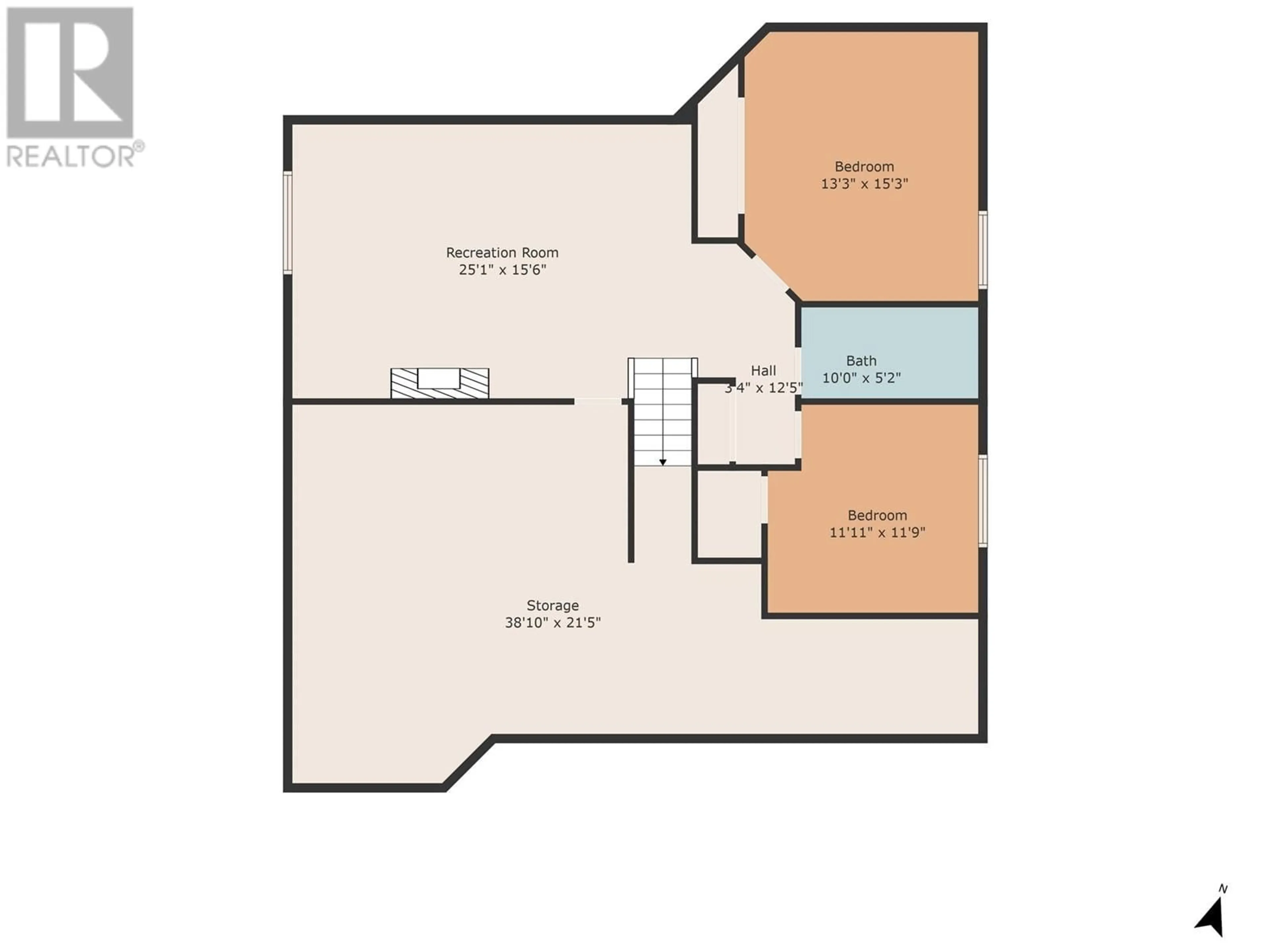 Floor plan for 13275 STACCATO DRIVE, Lake Country British Columbia V4V2S4