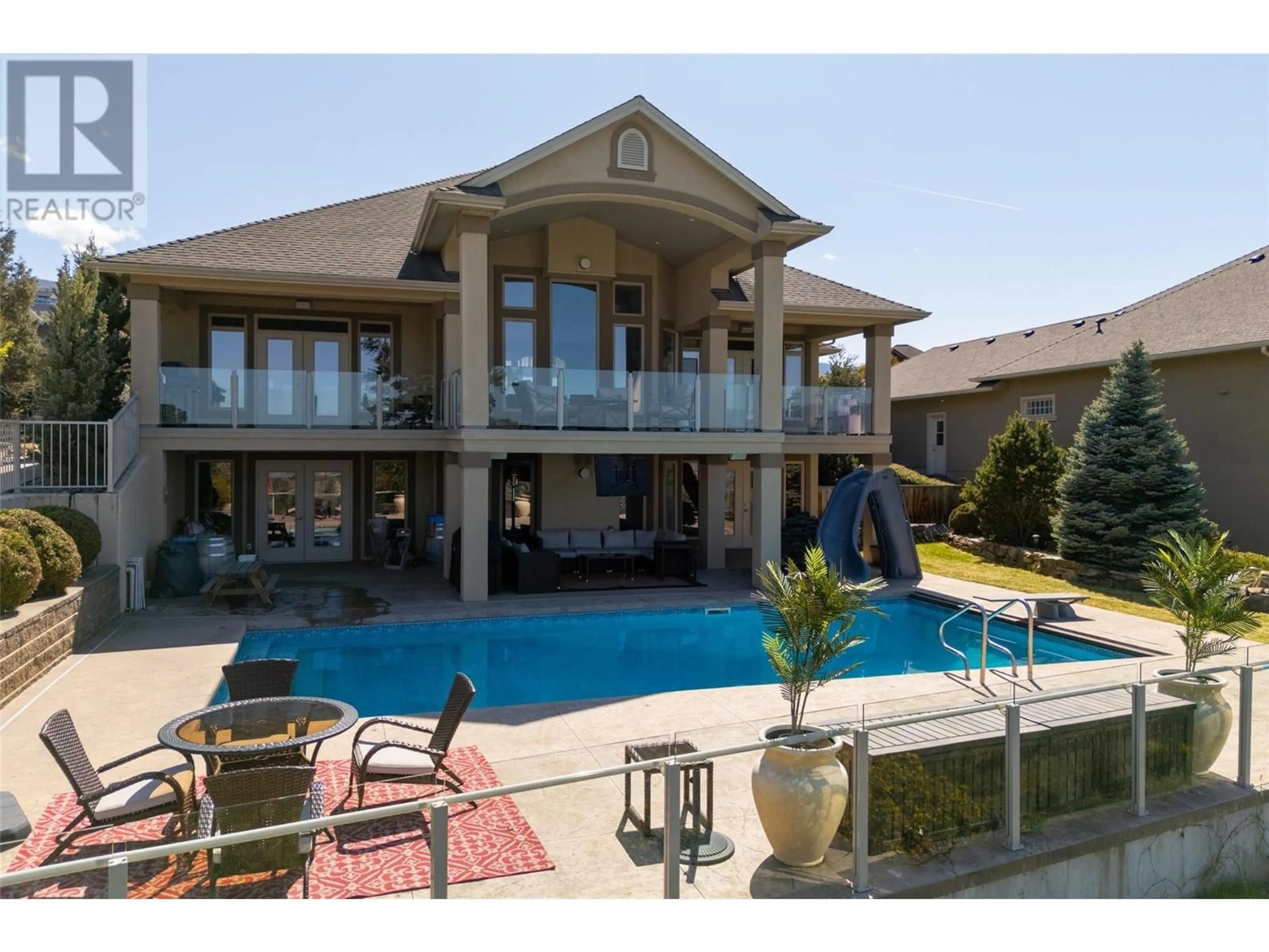 Pool for 4828 CARMEL CRESCENT, Kelowna British Columbia V1W5B9