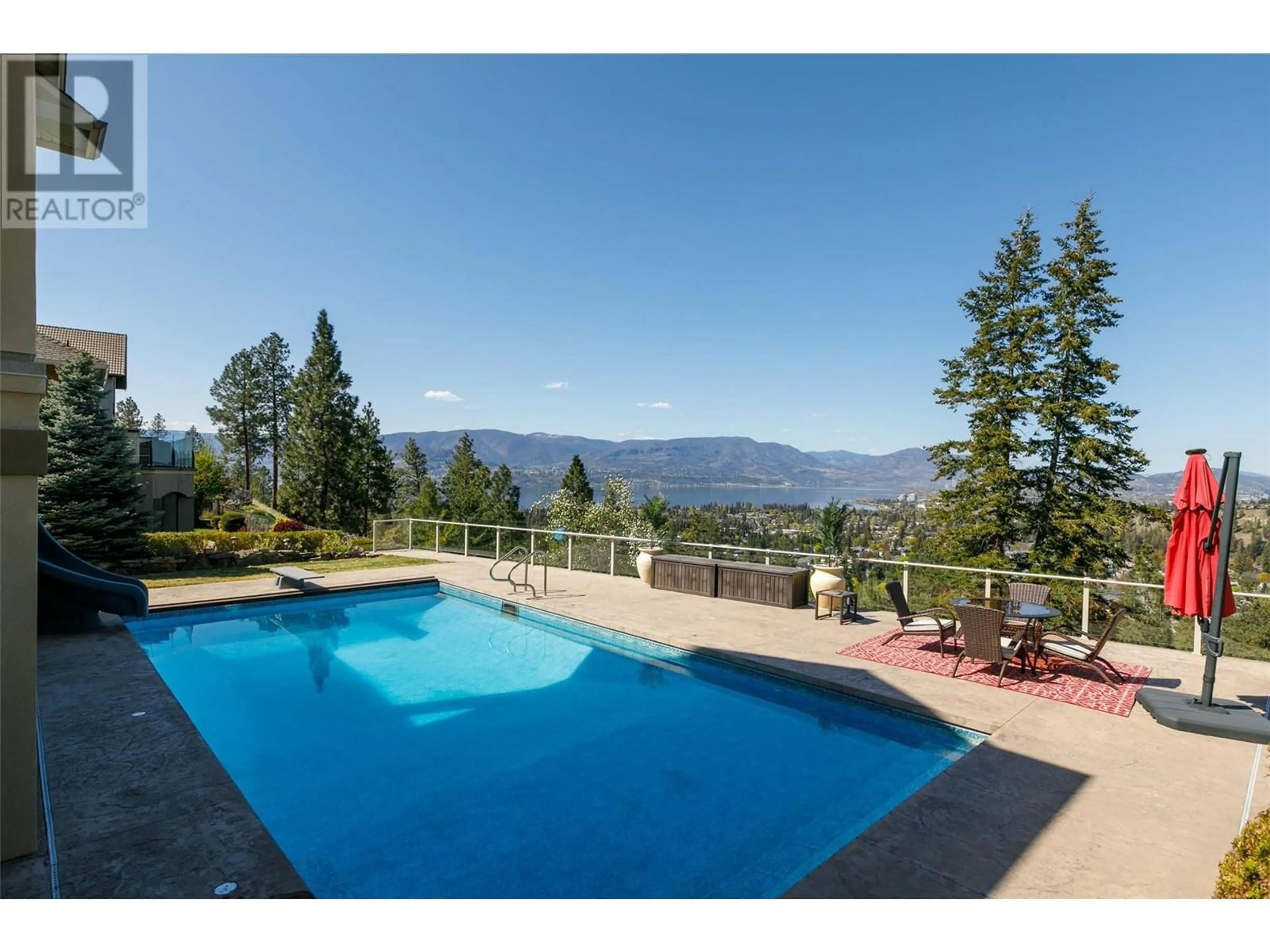 Pool for 4828 CARMEL CRESCENT, Kelowna British Columbia V1W5B9