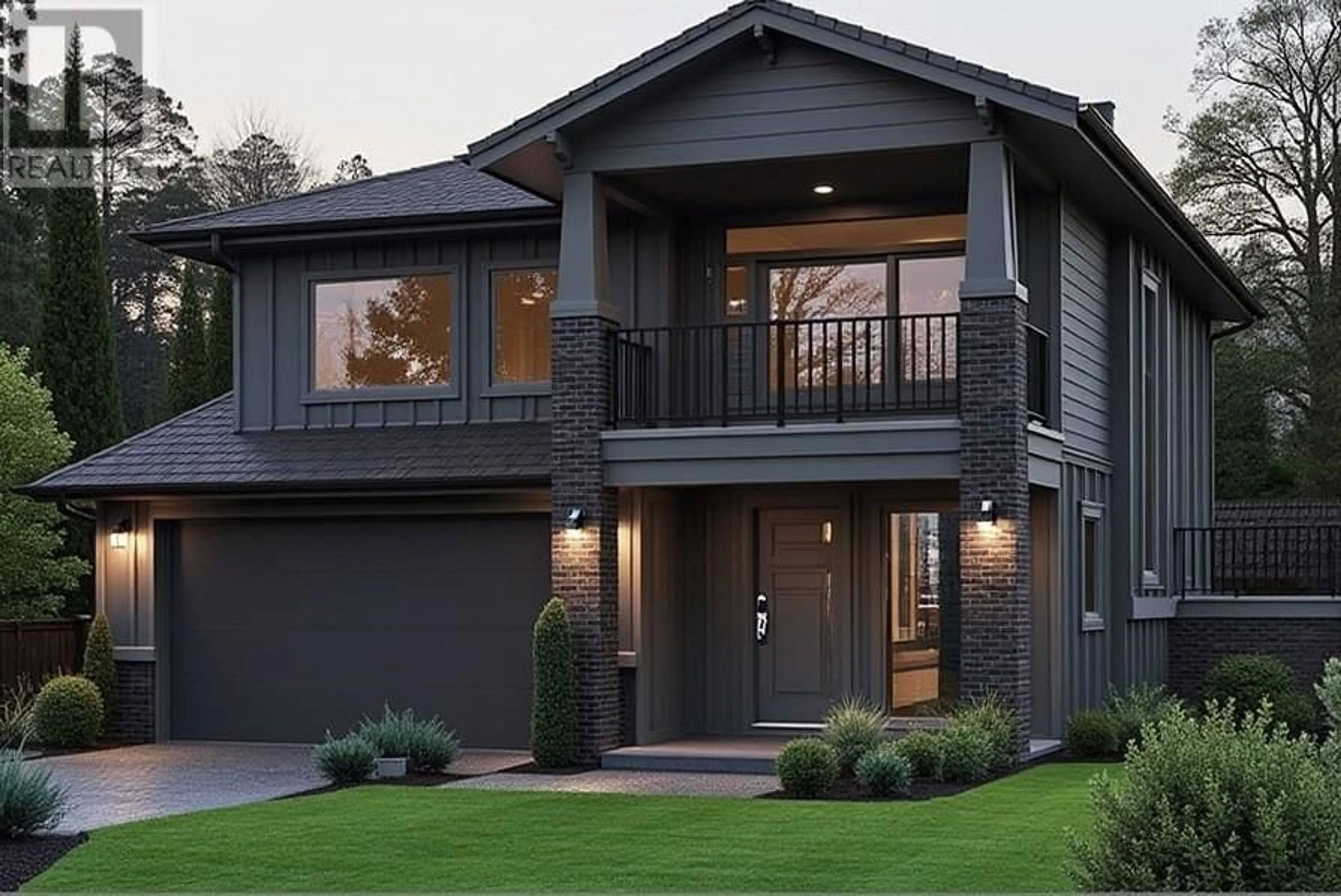 Home with brick exterior material, street for 2998 SCENIC RIDGE DRIVE, West Kelowna British Columbia V4T1Y3