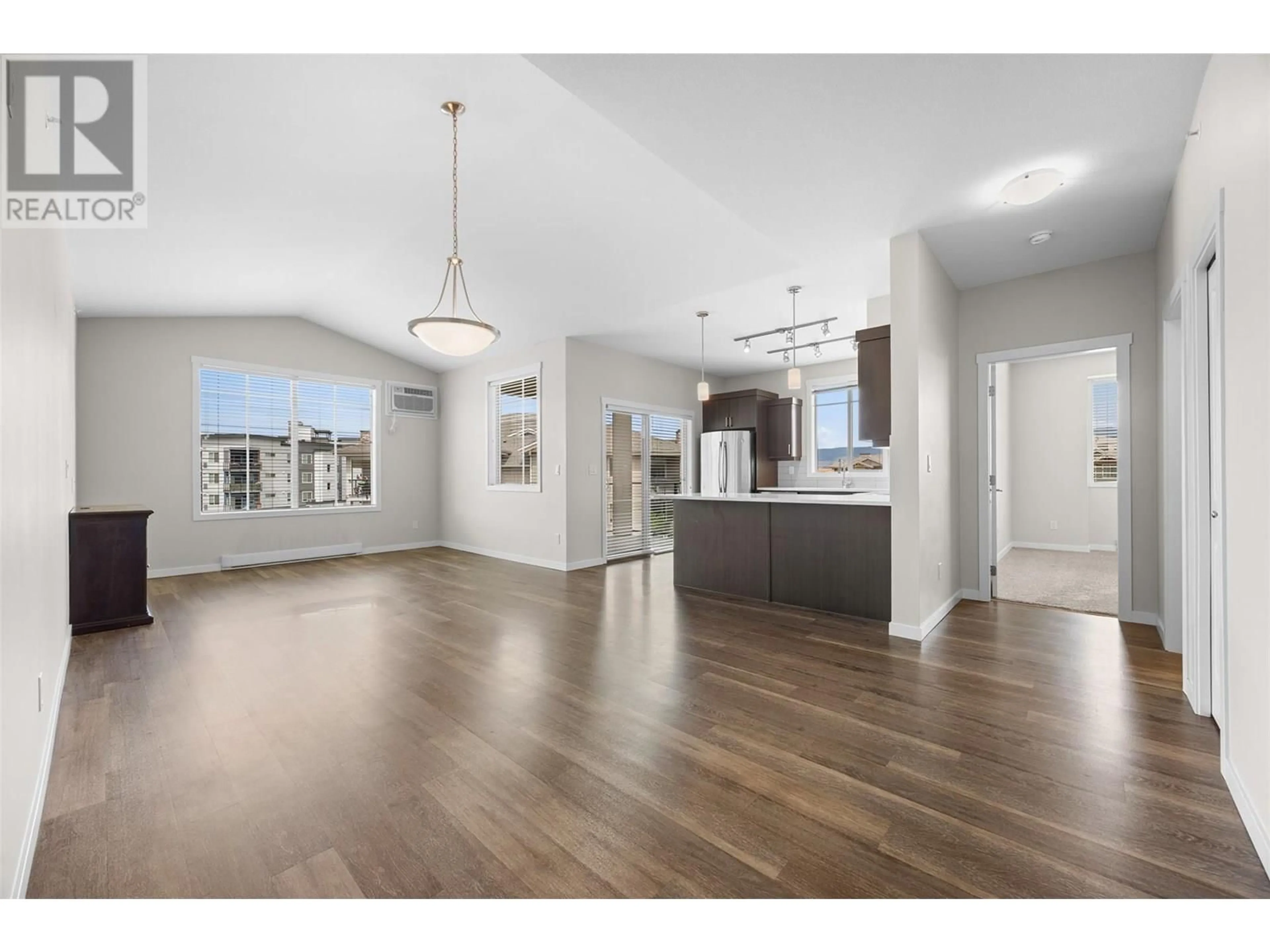 Open concept kitchen, unknown for 412 - 3731 CASORSO ROAD, Kelowna British Columbia V1W5E9