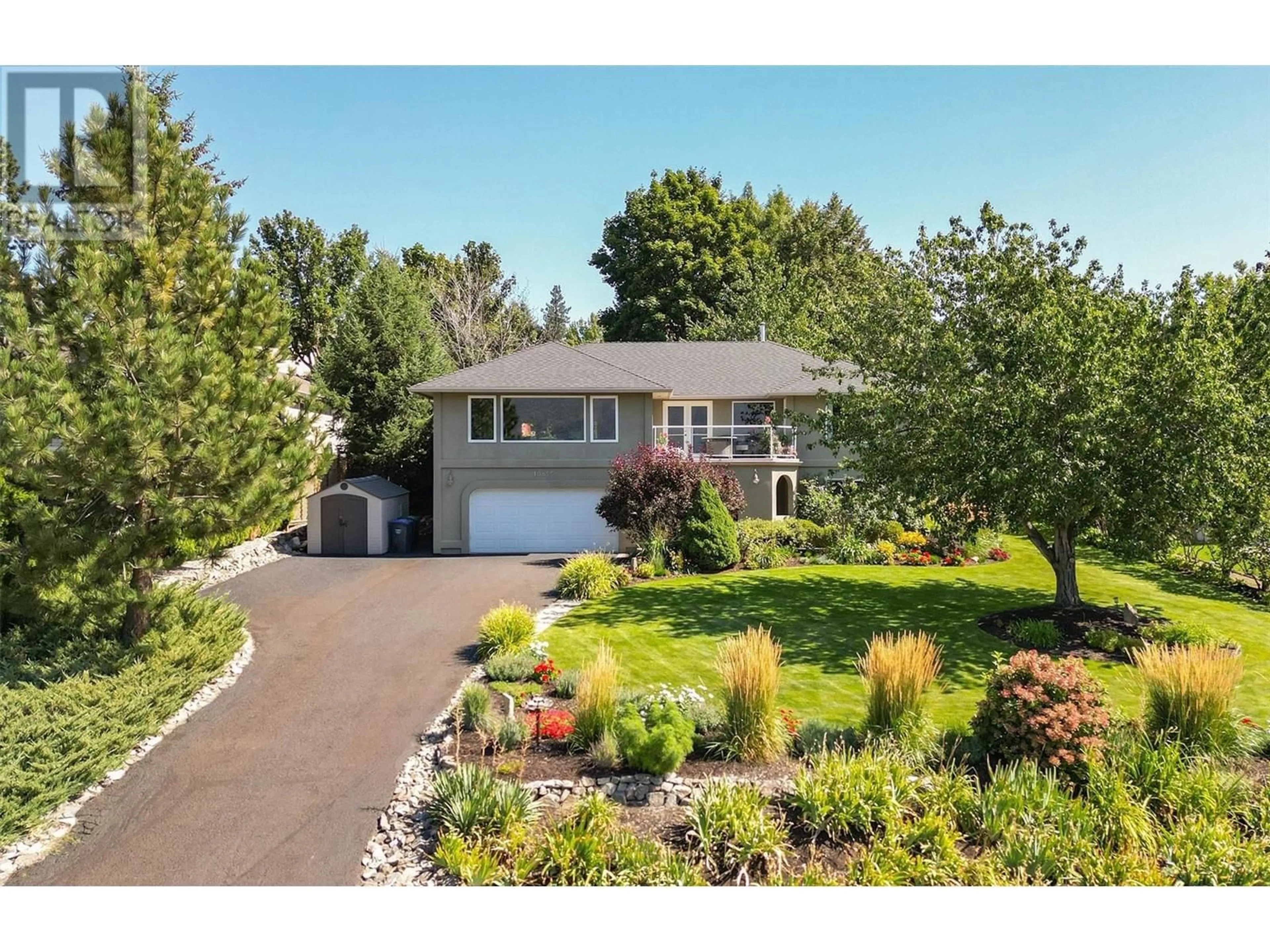 Unknown for 10855 TYNDALL ROAD, Lake Country British Columbia V4V1N8