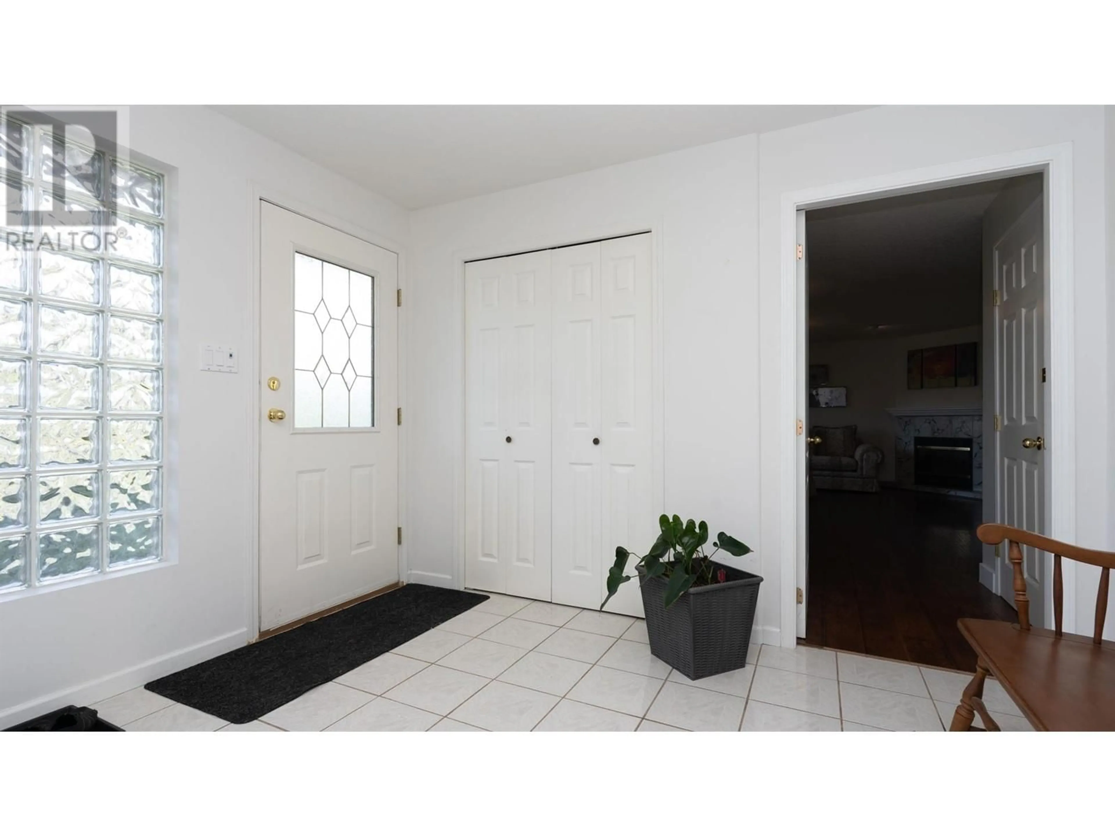 Indoor entryway for 9085 TRONSON ROAD, Vernon British Columbia V1H1E2