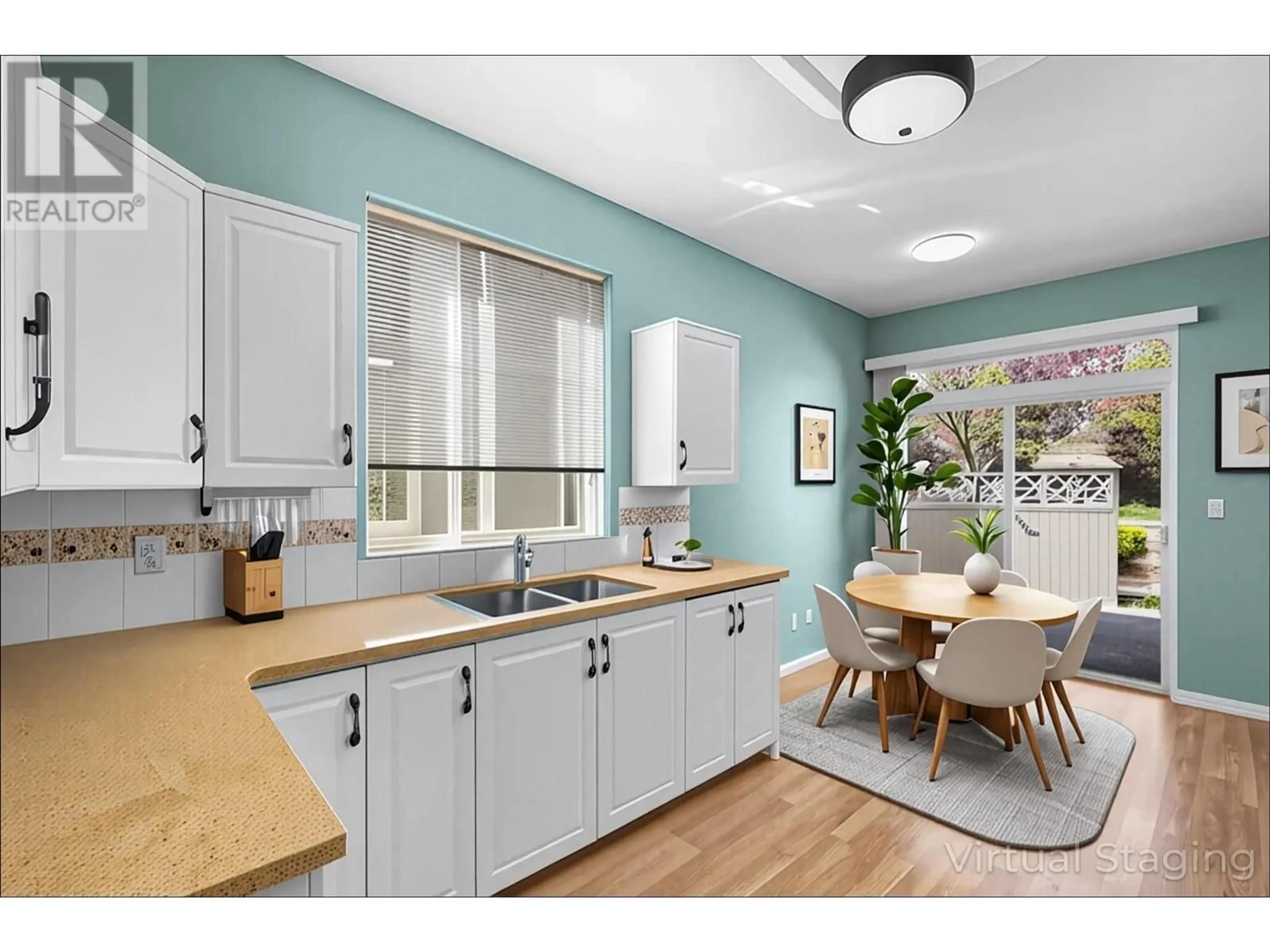 Open concept kitchen, unknown for 96 - 650 HARRINGTON ROAD, Kamloops British Columbia V2B6T7