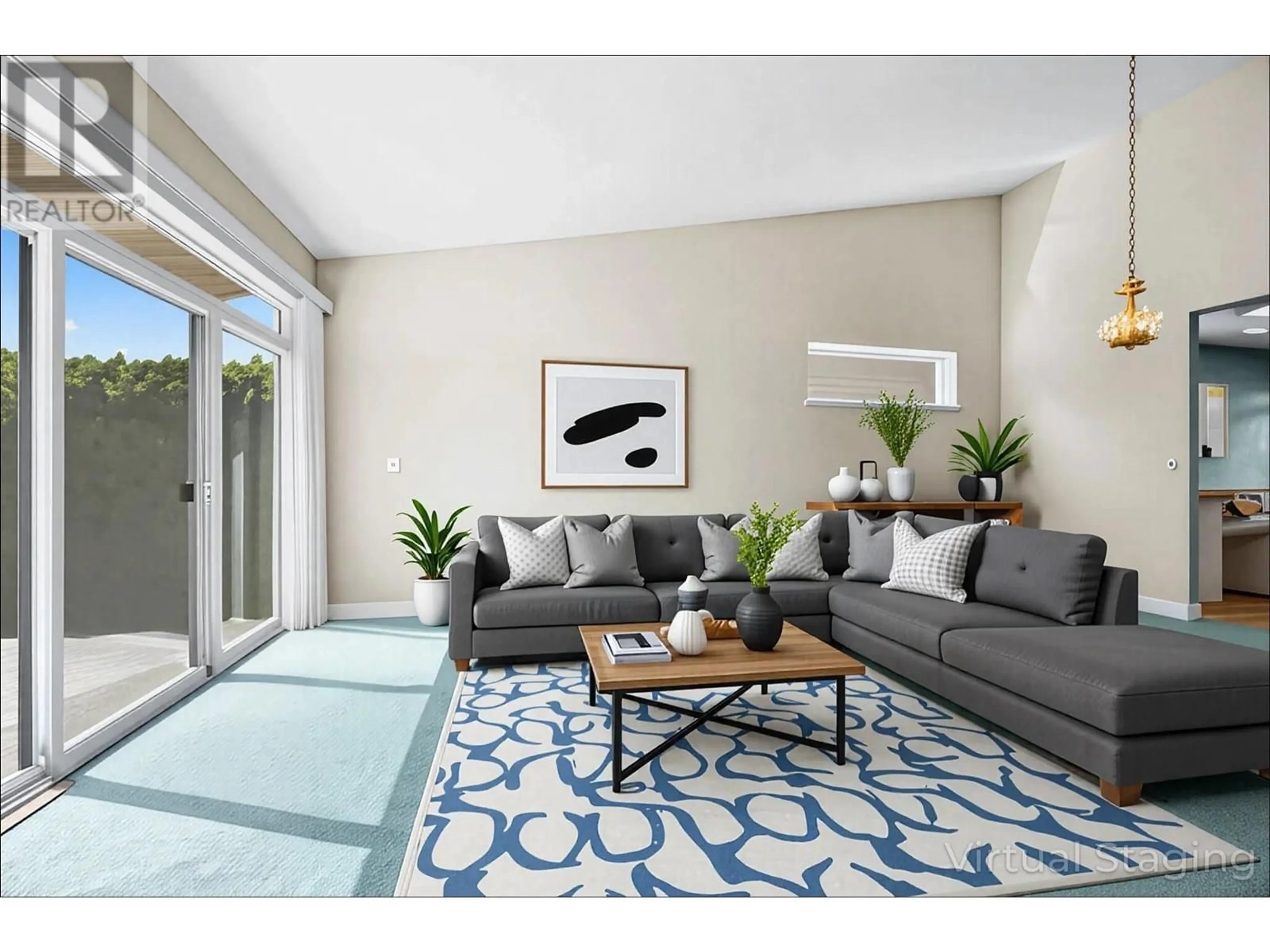 Living room with furniture, unknown for 96 - 650 HARRINGTON ROAD, Kamloops British Columbia V2B6T7