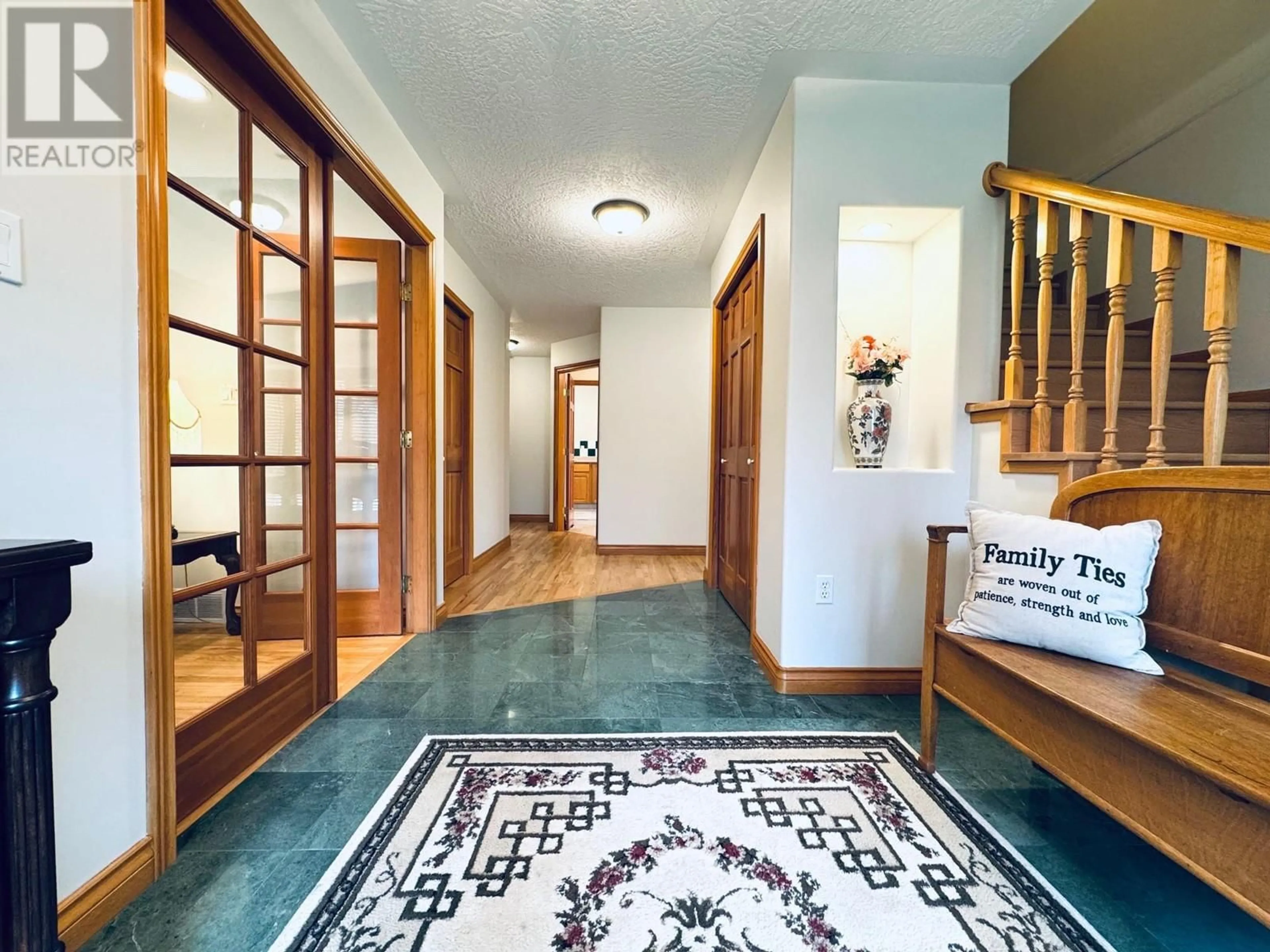 Indoor entryway for 2151 MUNRO CRESCENT, Merritt British Columbia V1K1H8