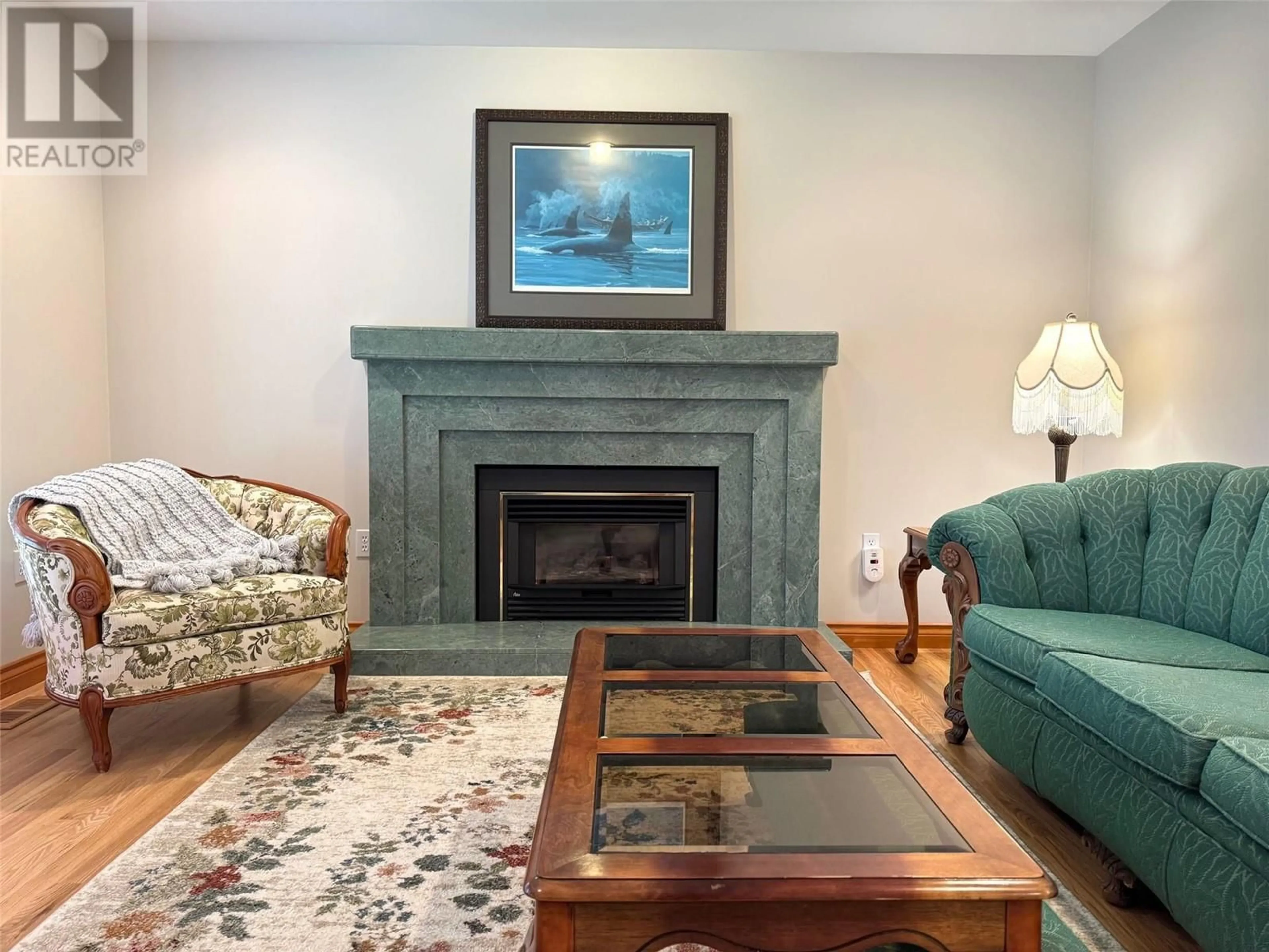 Living room with furniture, unknown for 2151 MUNRO CRESCENT, Merritt British Columbia V1K1H8