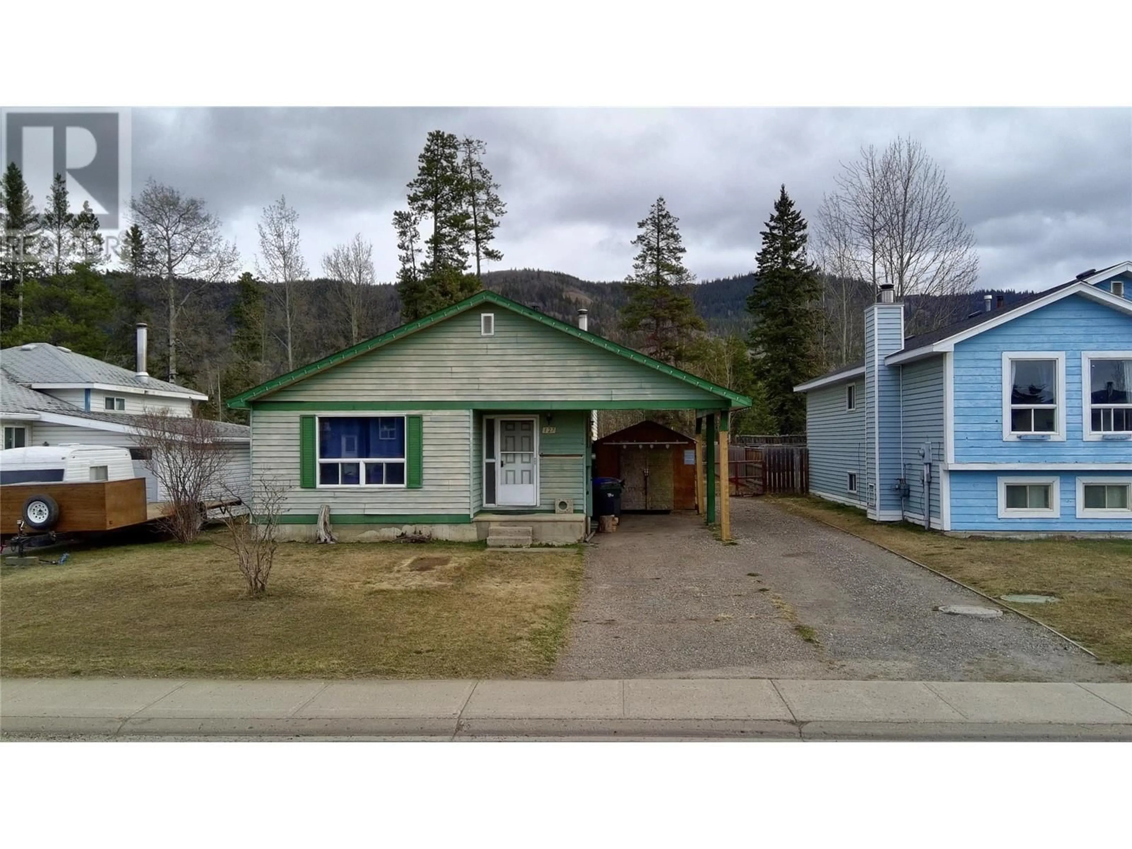 Unknown for 127 FELLERS AVENUE, Tumbler Ridge British Columbia V0C2W0