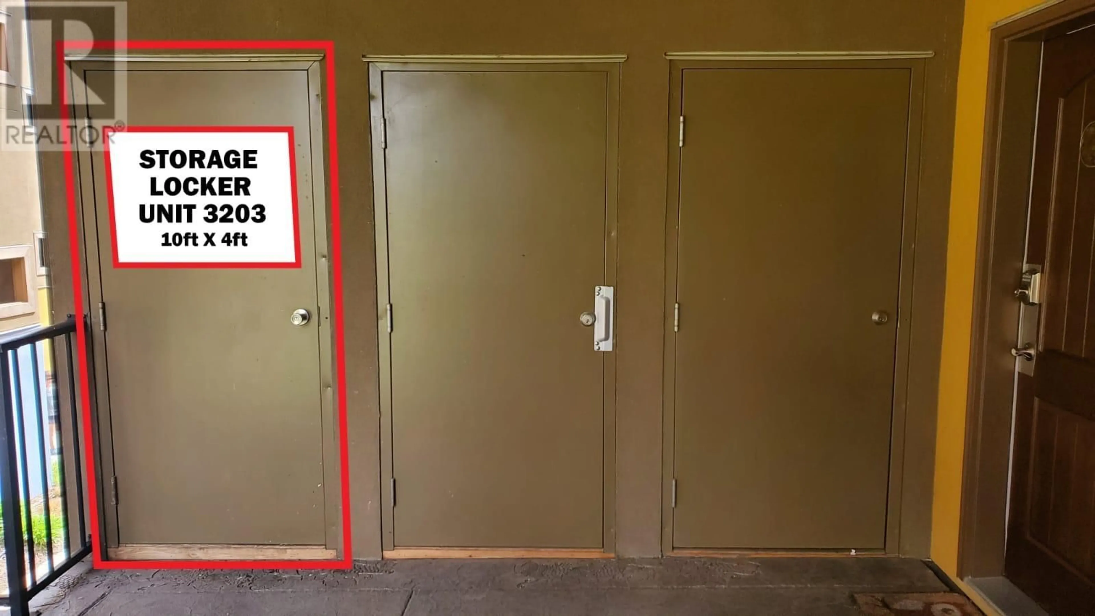 Storage room or clothes room or walk-in closet for 3203 - 4036 PRITCHARD DRIVE NORTH, West Kelowna British Columbia V4T3E4