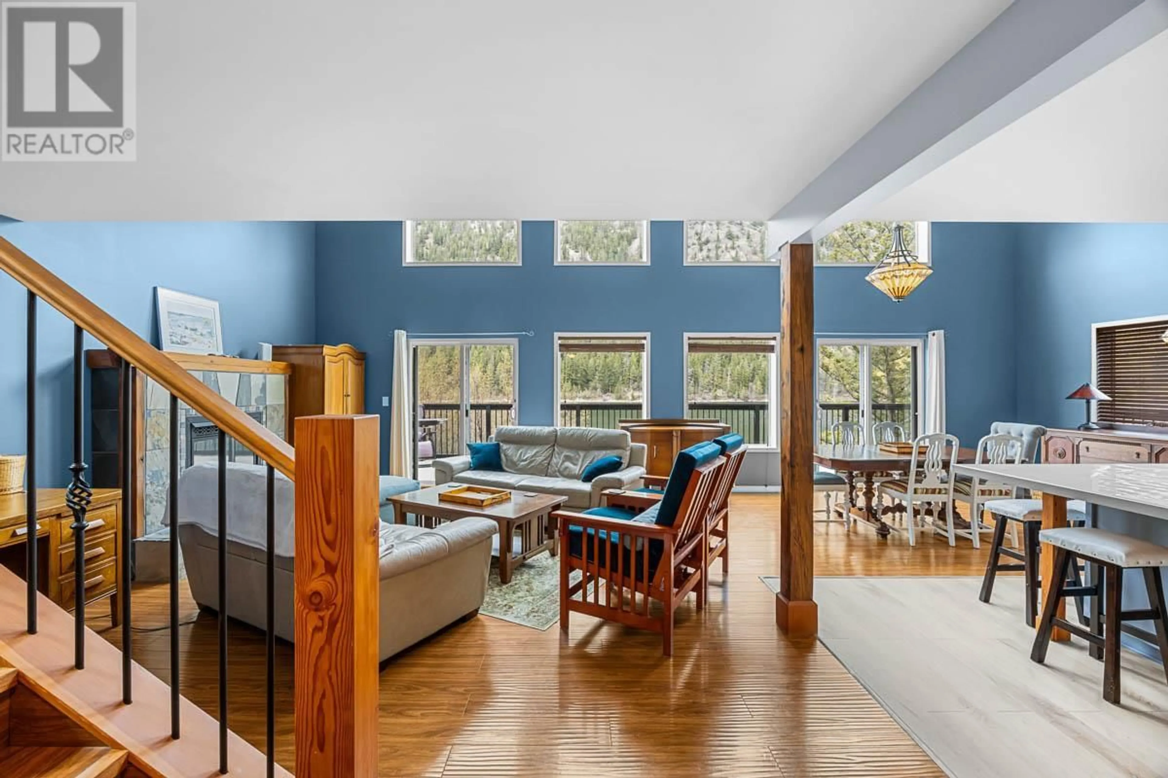 Dining room, unknown for 1980 PAUL LAKE ROAD, Kamloops British Columbia V2H1N8