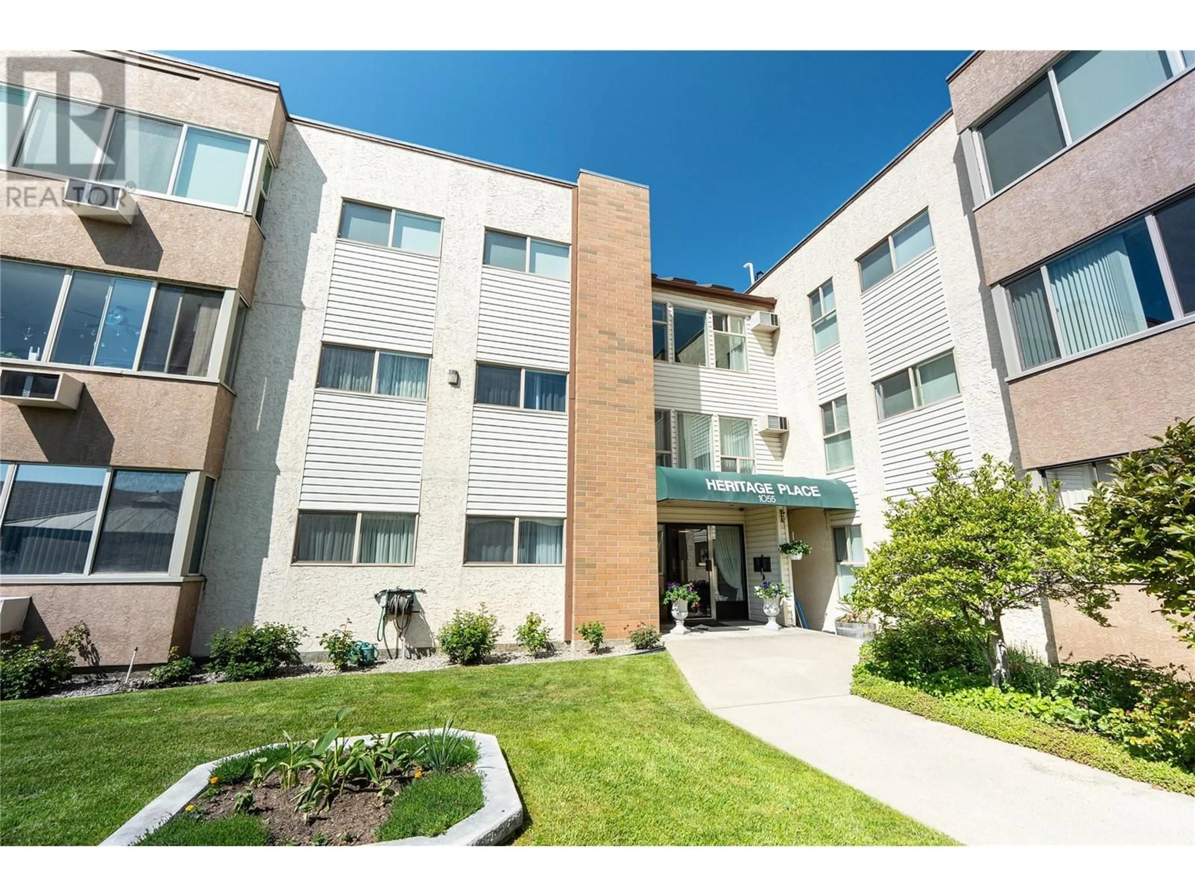 Unknown for 208 - 1055 GLENWOOD AVENUE, Kelowna British Columbia V1Y5M8