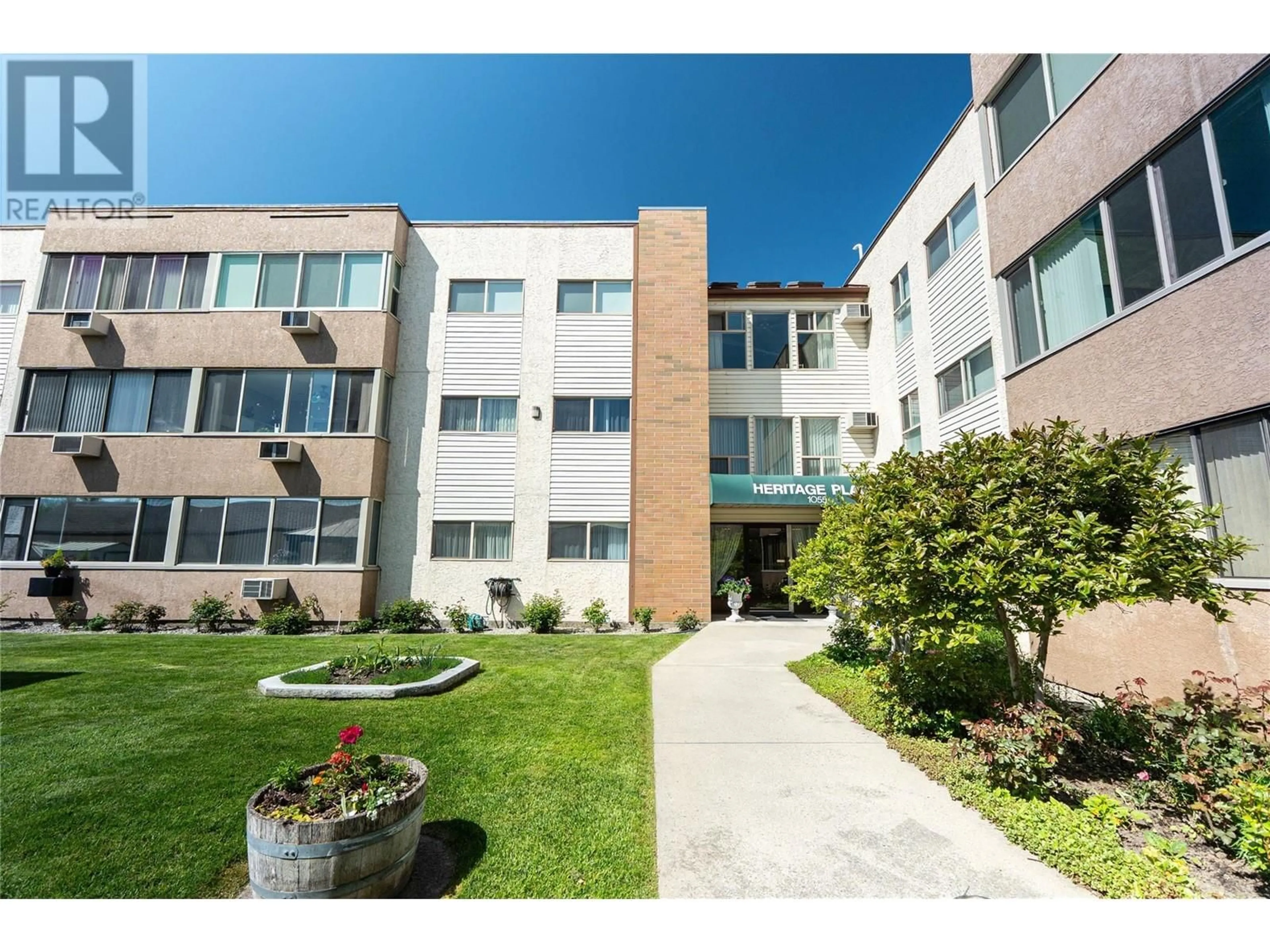 Unknown for 208 - 1055 GLENWOOD AVENUE, Kelowna British Columbia V1Y5M8