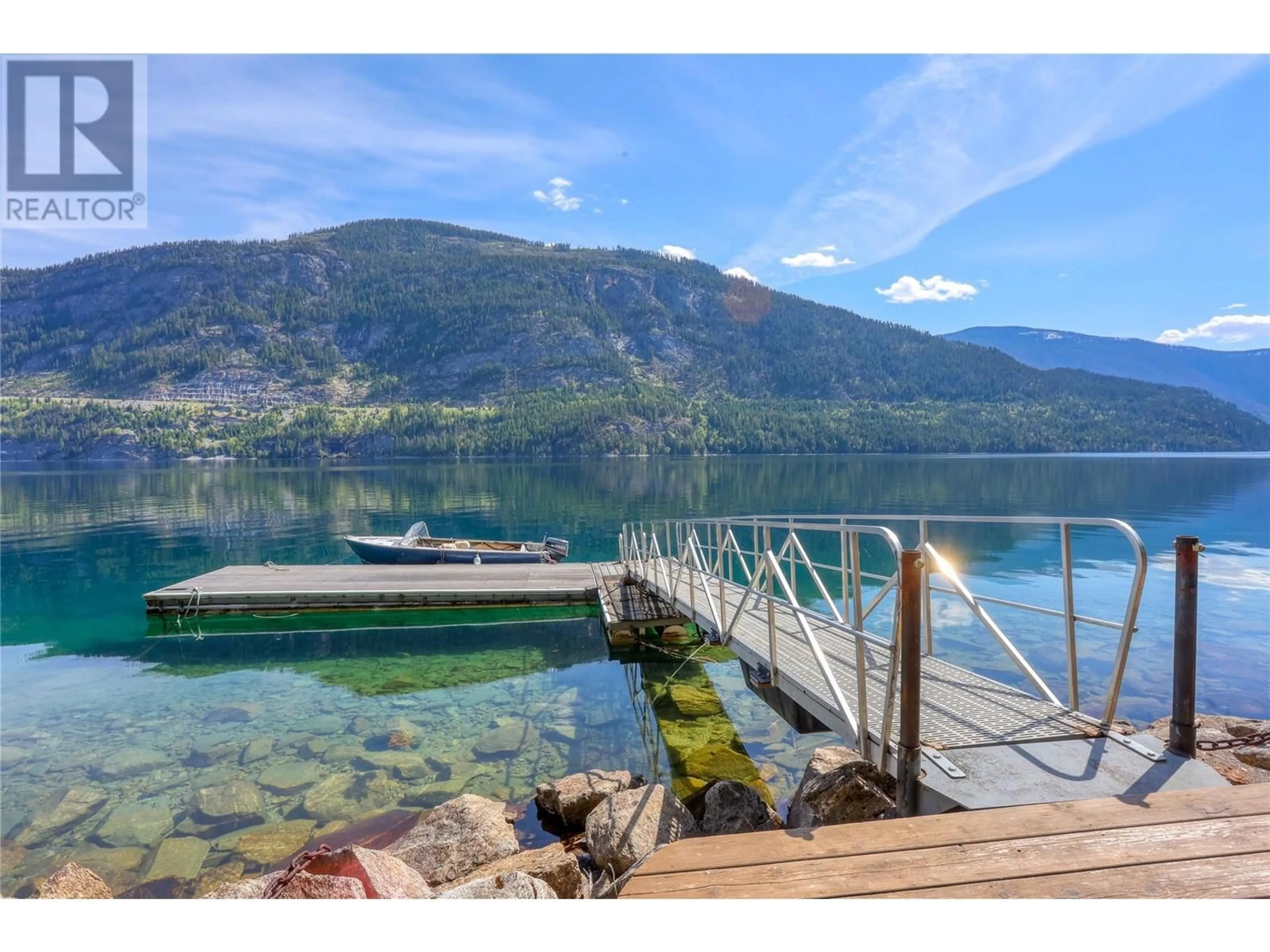Unknown for Lot 2 SLOCAN  BOAT ACCESS LAKE, Slocan British Columbia V0G2C0