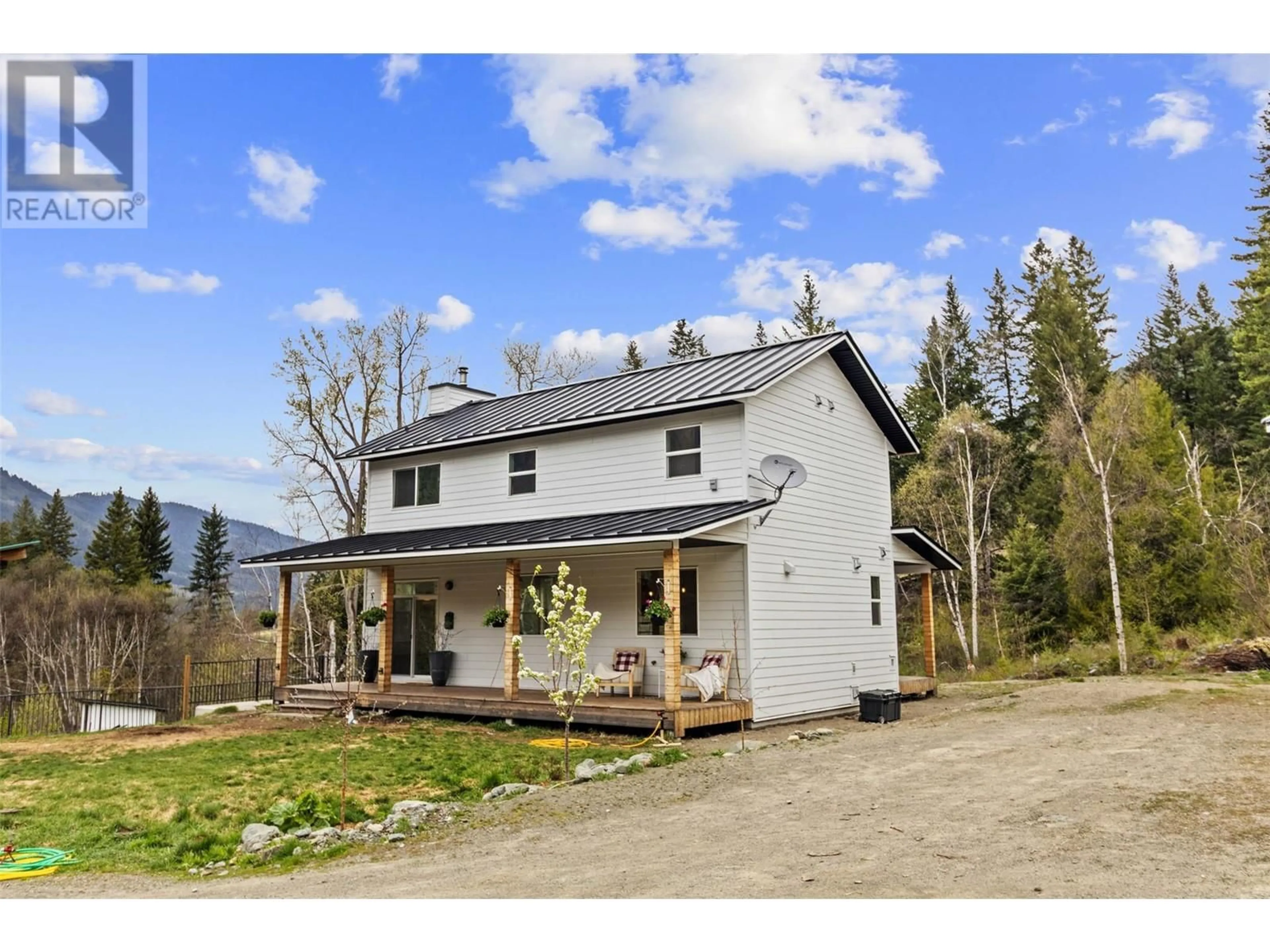 Unknown for 5048 HEFFLEY LOUIS CR ROAD, Kamloops British Columbia V0E1Z1