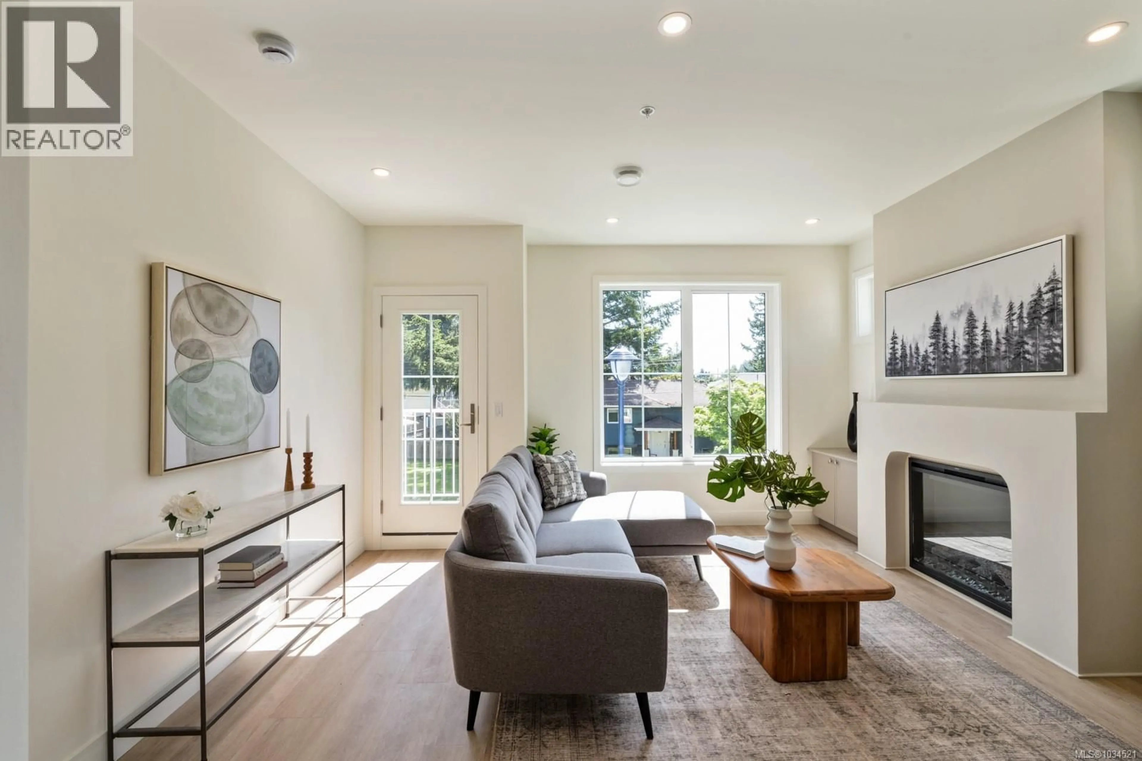 Living room with furniture, unknown for 214 - 2770 VANTILBURG CRESCENT, Langford British Columbia V9B3K4