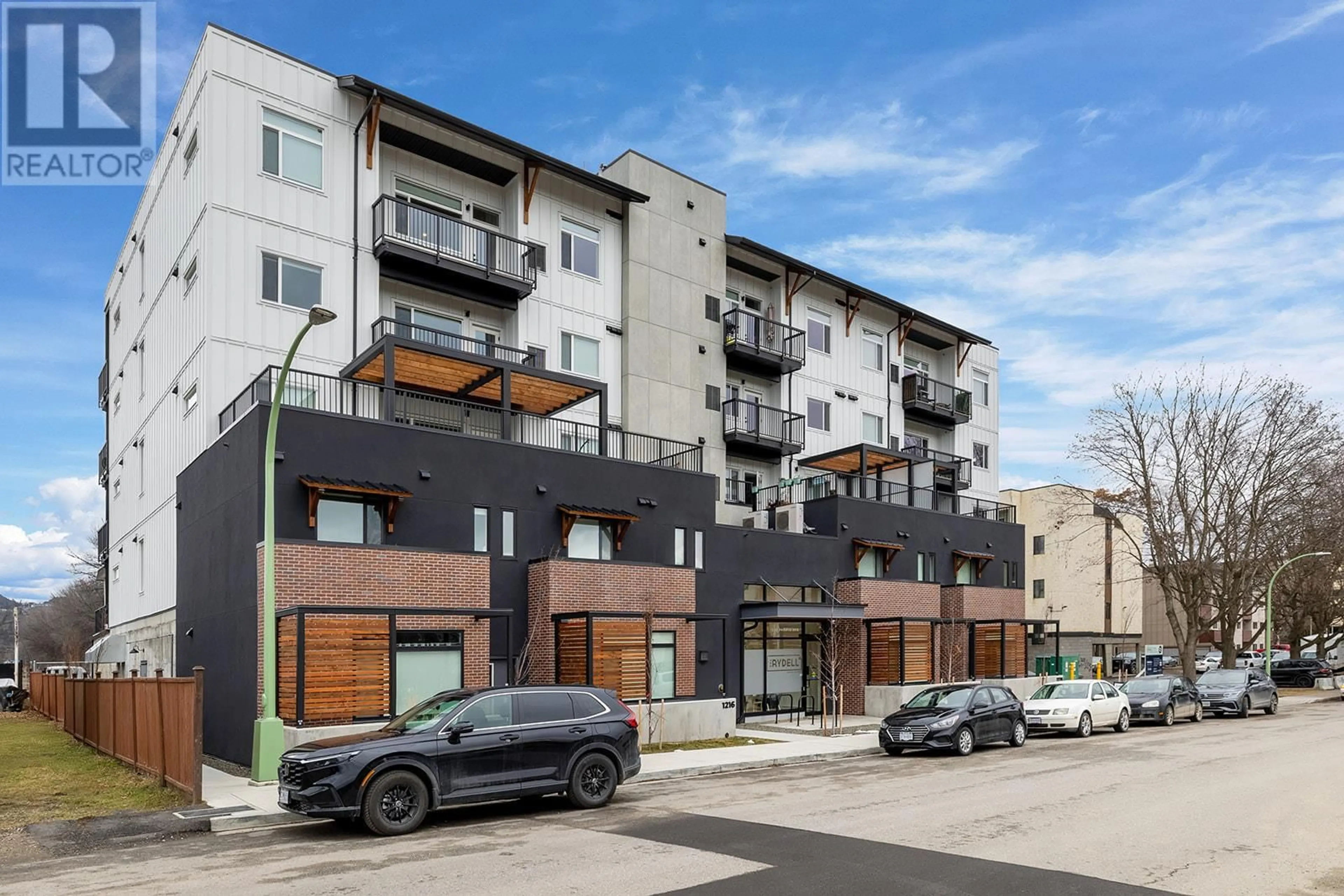 Unknown for 508 - 1220 PACIFIC AVENUE, Kelowna British Columbia V1Y5T7