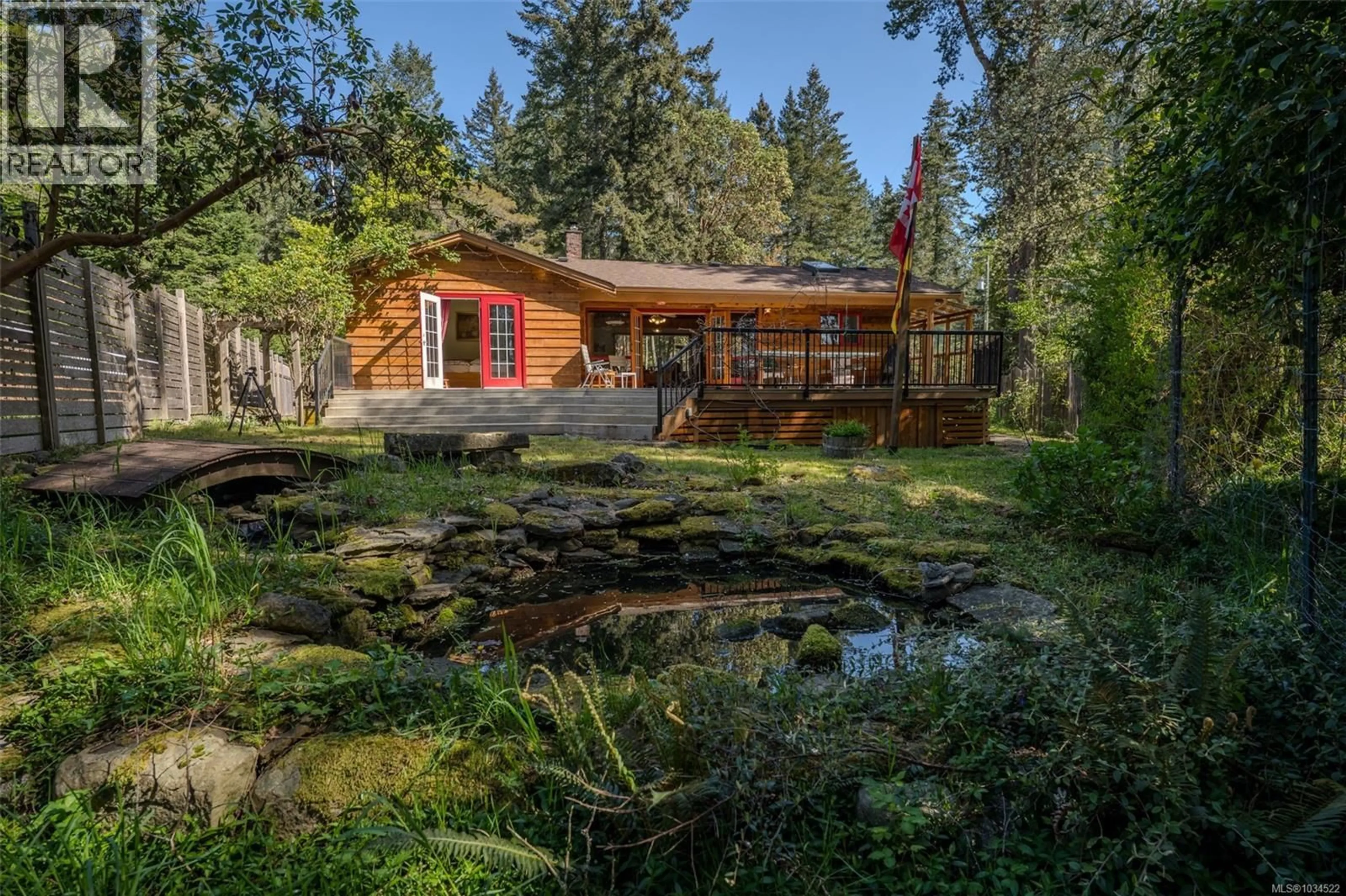 Unknown for 2915 BEVMARIL CRESCENT, Gabriola Island British Columbia V0R1X7