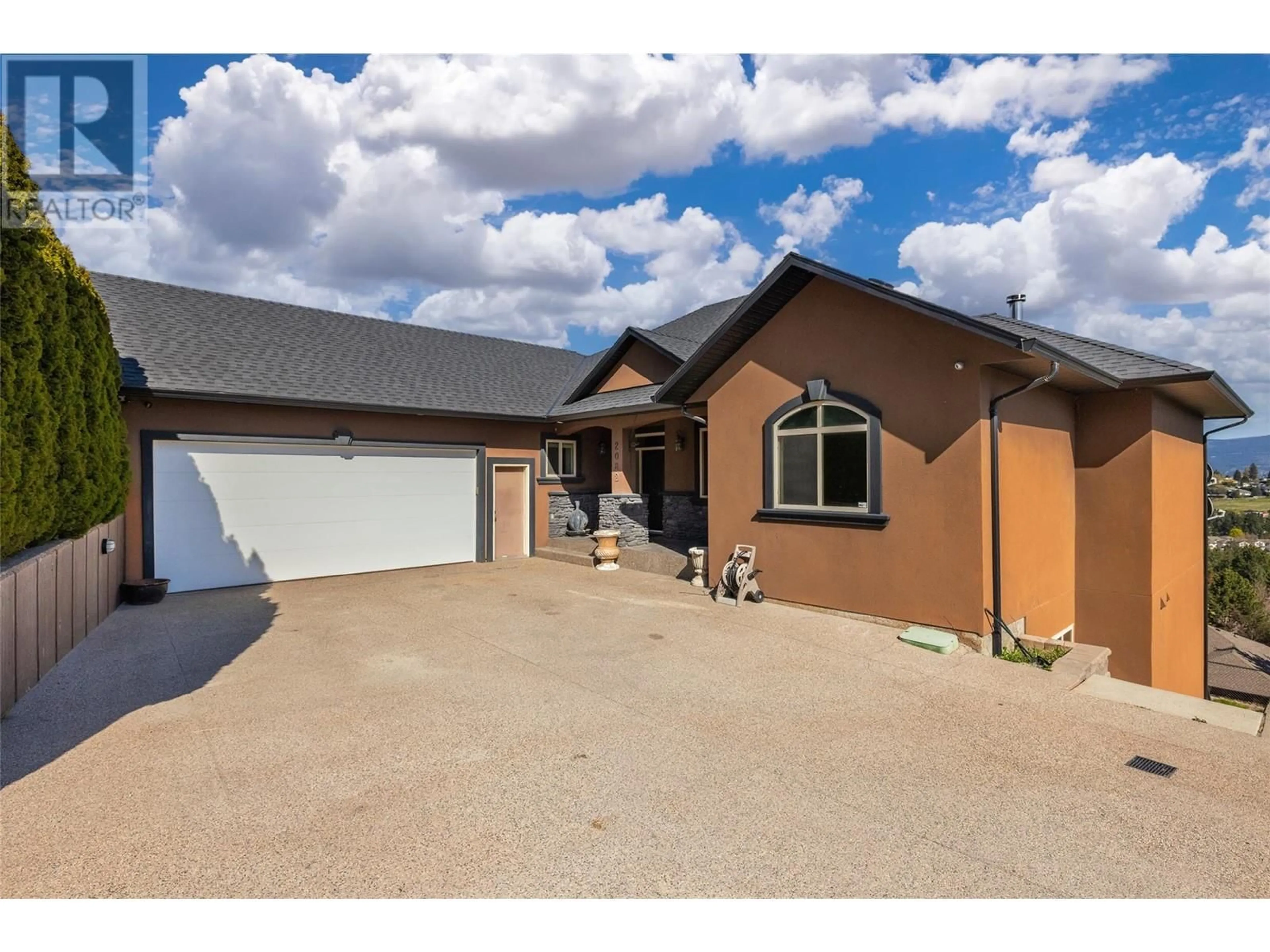 Unknown for 2082 HORIZON DRIVE, West Kelowna British Columbia V1Z3Y5