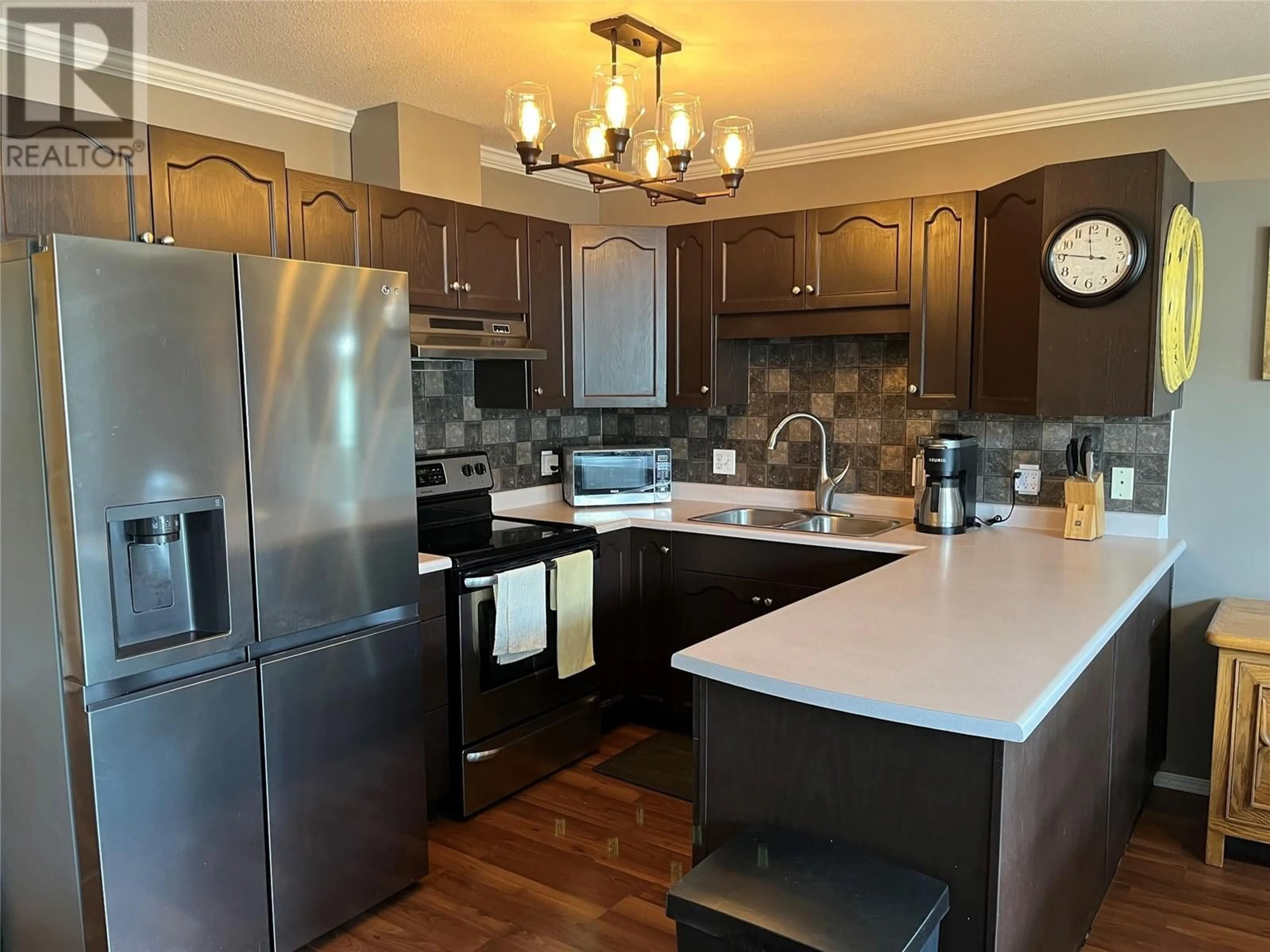 Open concept kitchen, unknown for 30 - 4740 20 STREET, Vernon British Columbia V1T9N7