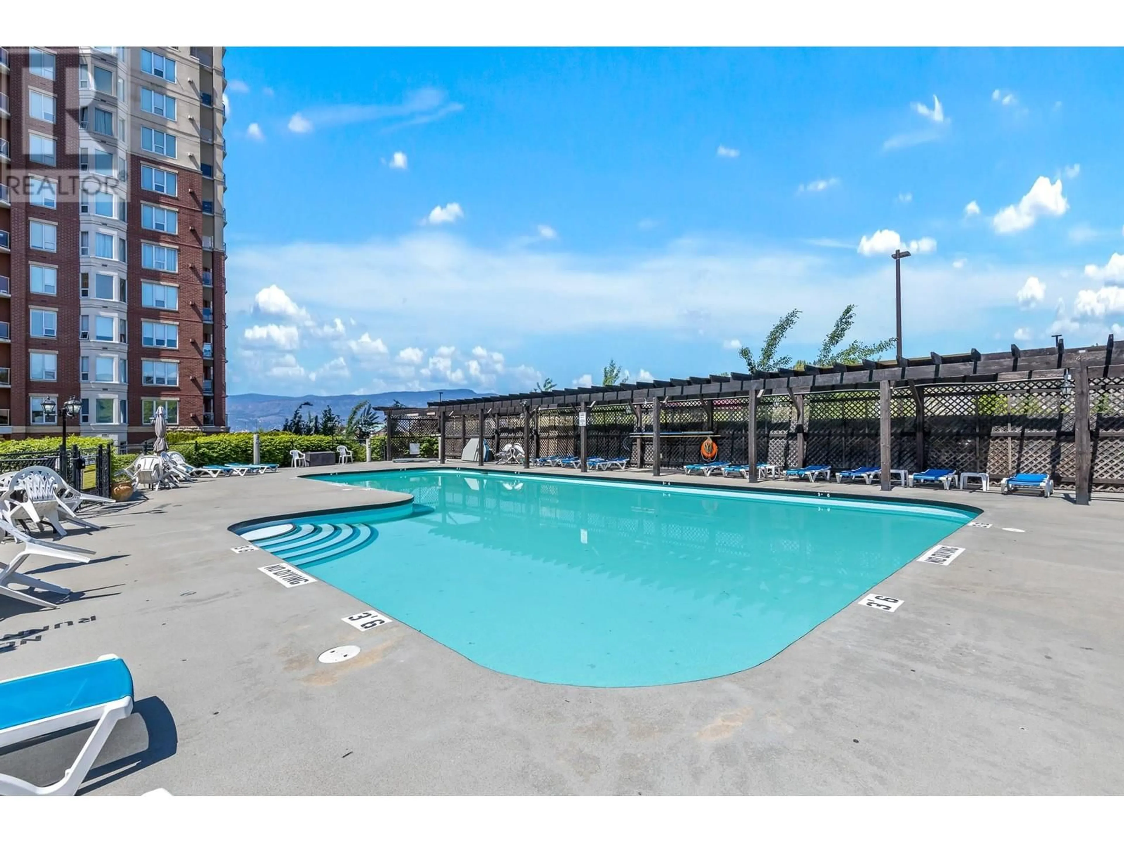Pool for 403 - 1950 DURNIN ROAD, Kelowna British Columbia V1X7W6