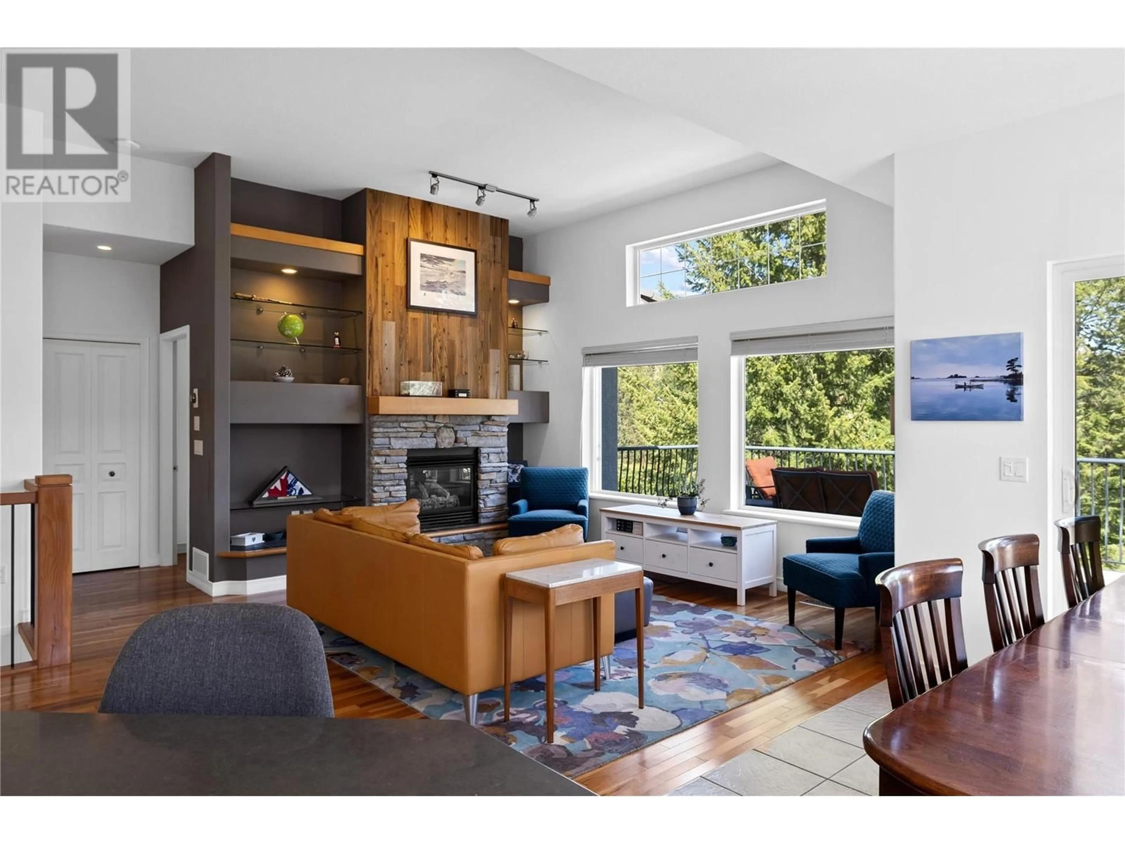 Living room with furniture, unknown for 103 - 1950 CAPISTRANO DRIVE, Kelowna British Columbia V1V2N7