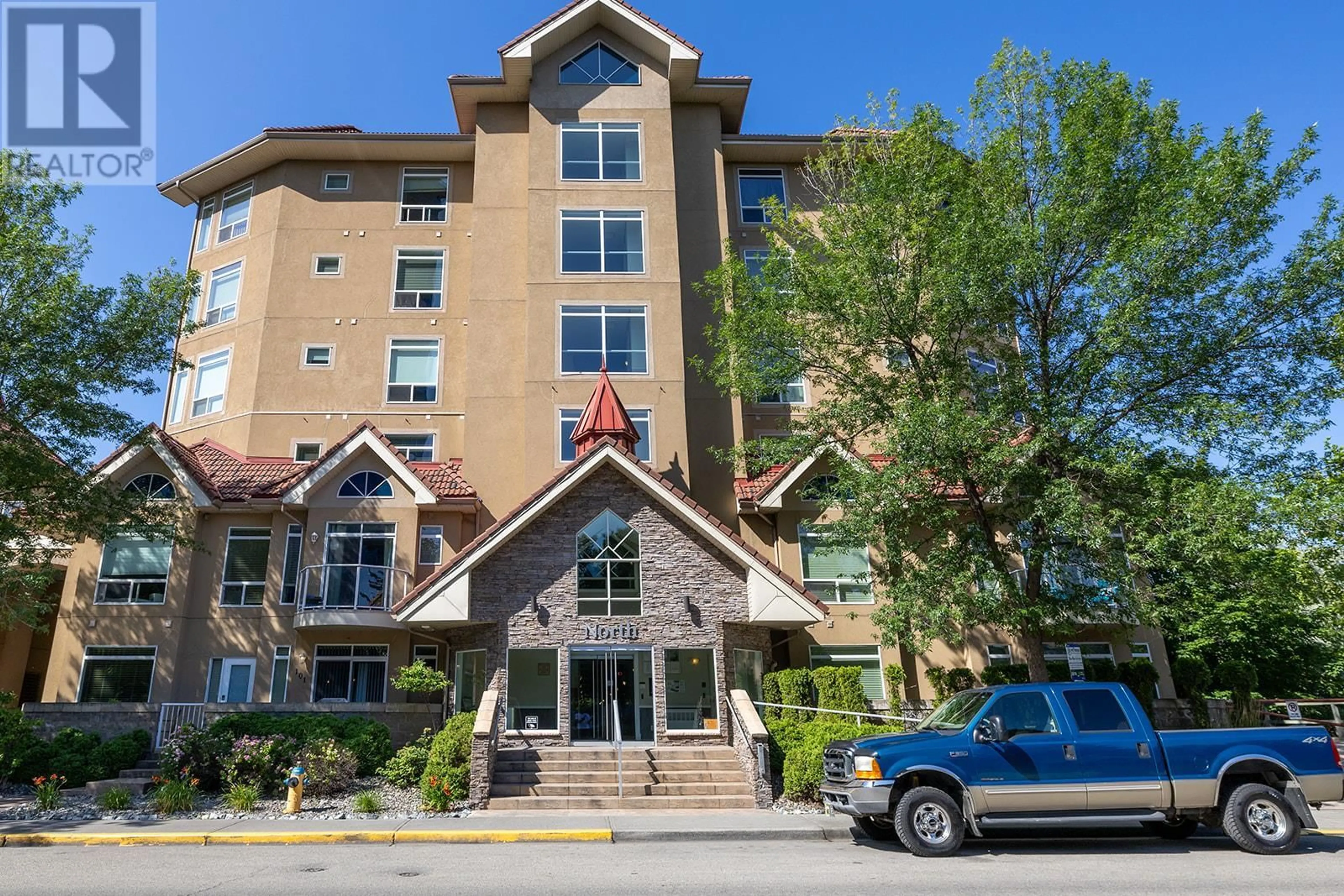 Unknown for 410 - 1088 SUNSET DRIVE, Kelowna British Columbia V1Y9W1