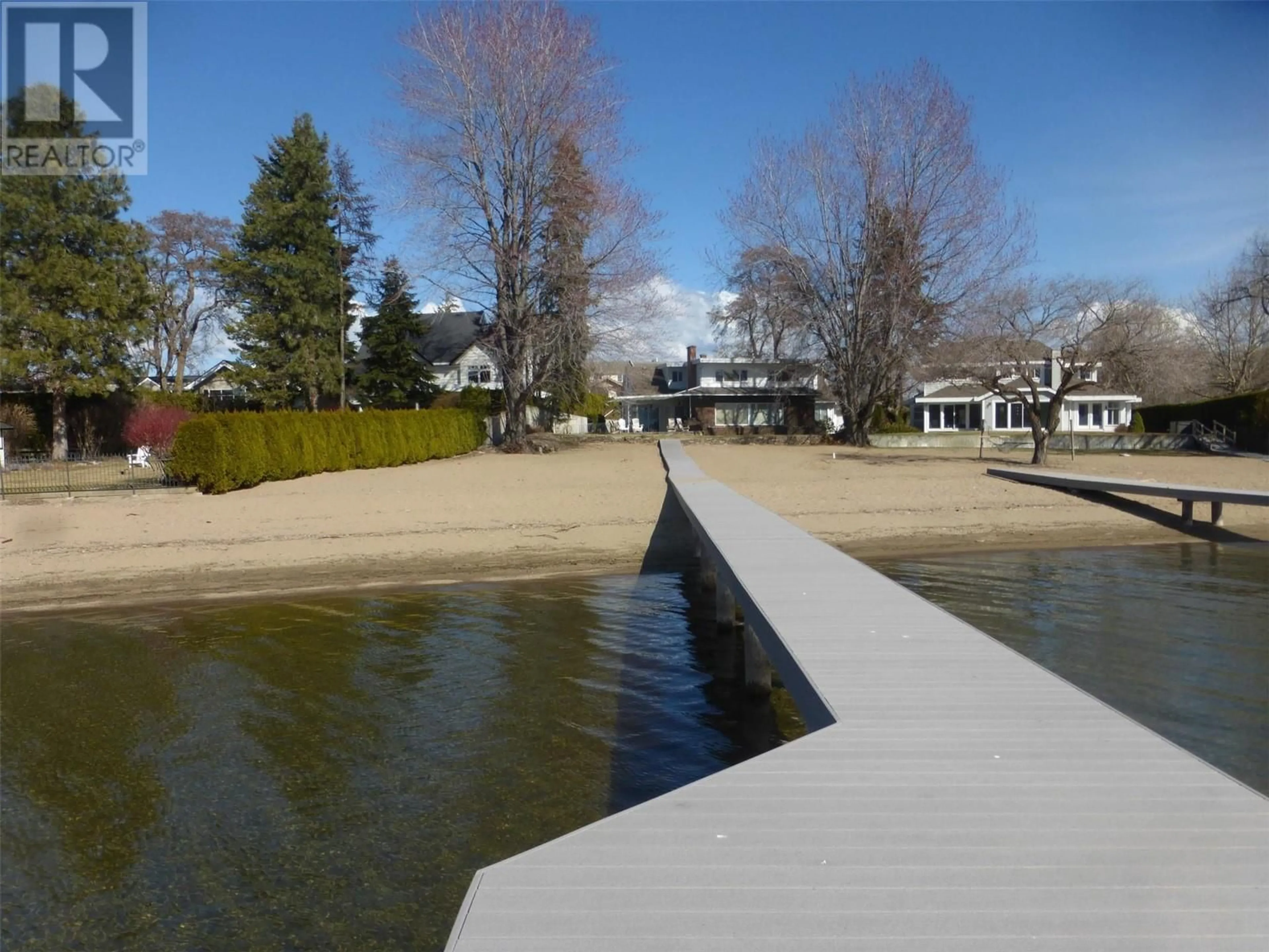 Patio, water/lake/river/ocean view for 3264 WATT ROAD, Kelowna British Columbia V1W3C8