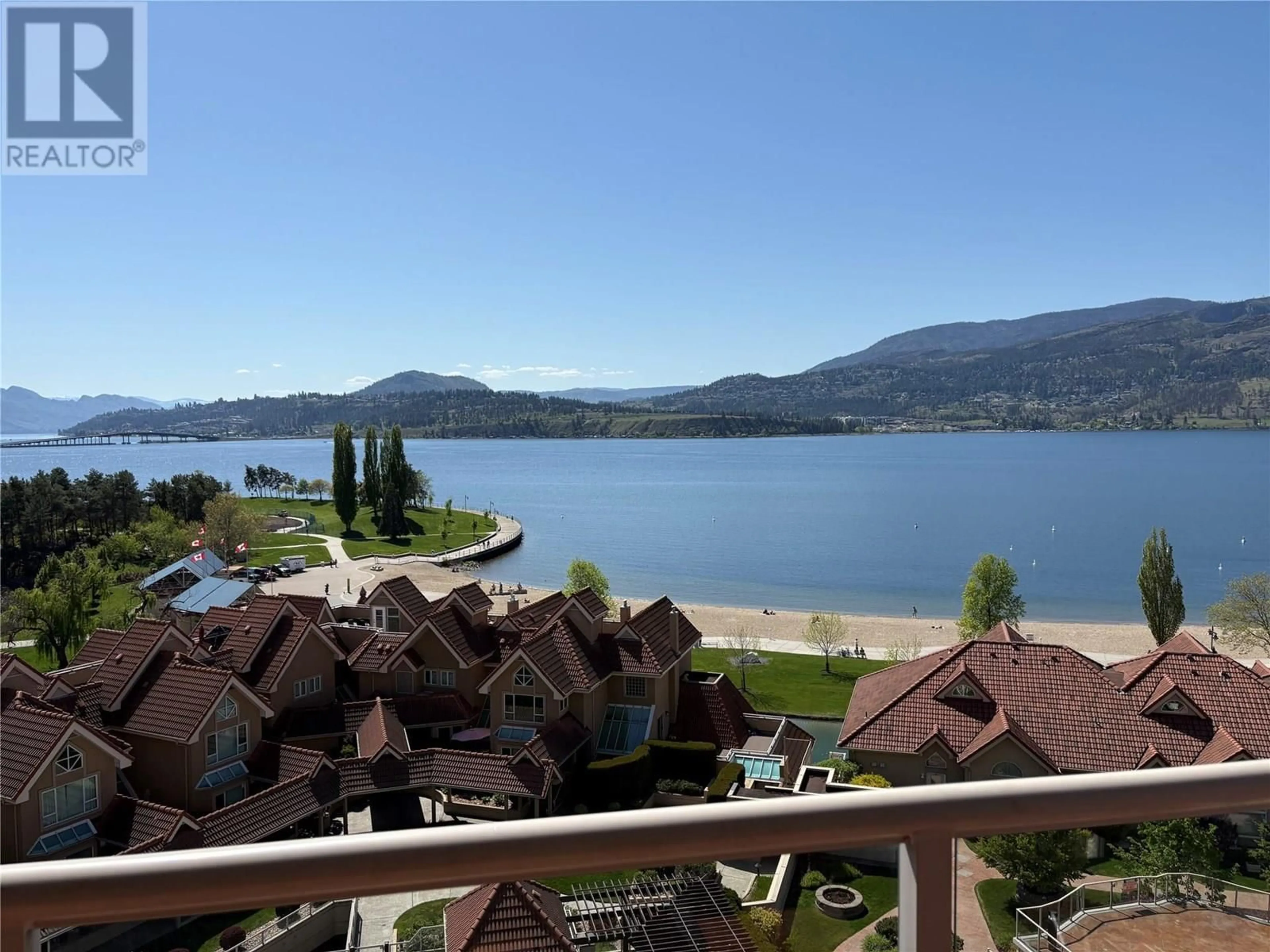 Unknown for 1005 - 1152 SUNSET DRIVE, Kelowna British Columbia V1Y9R7