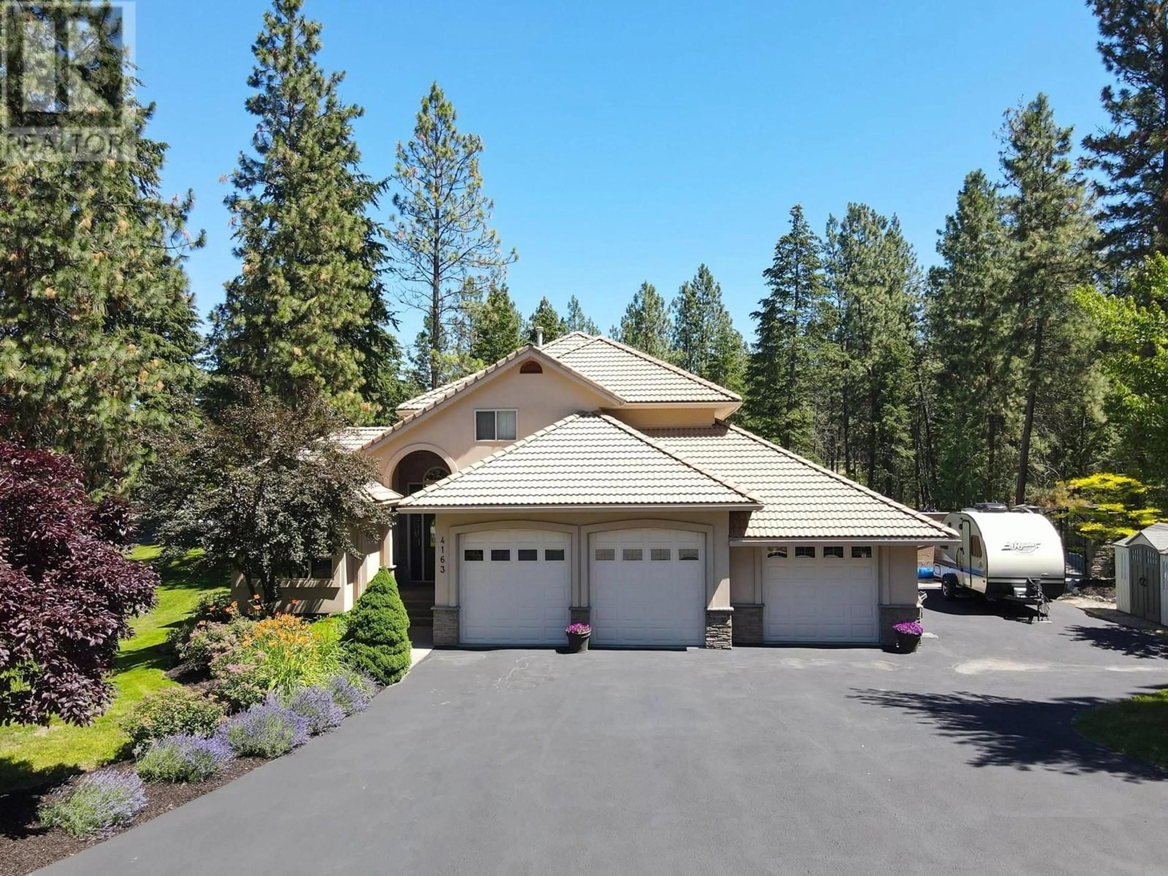 Unknown for 4163 MAHONIA DRIVE SOUTH, Kelowna British Columbia V1W4T1