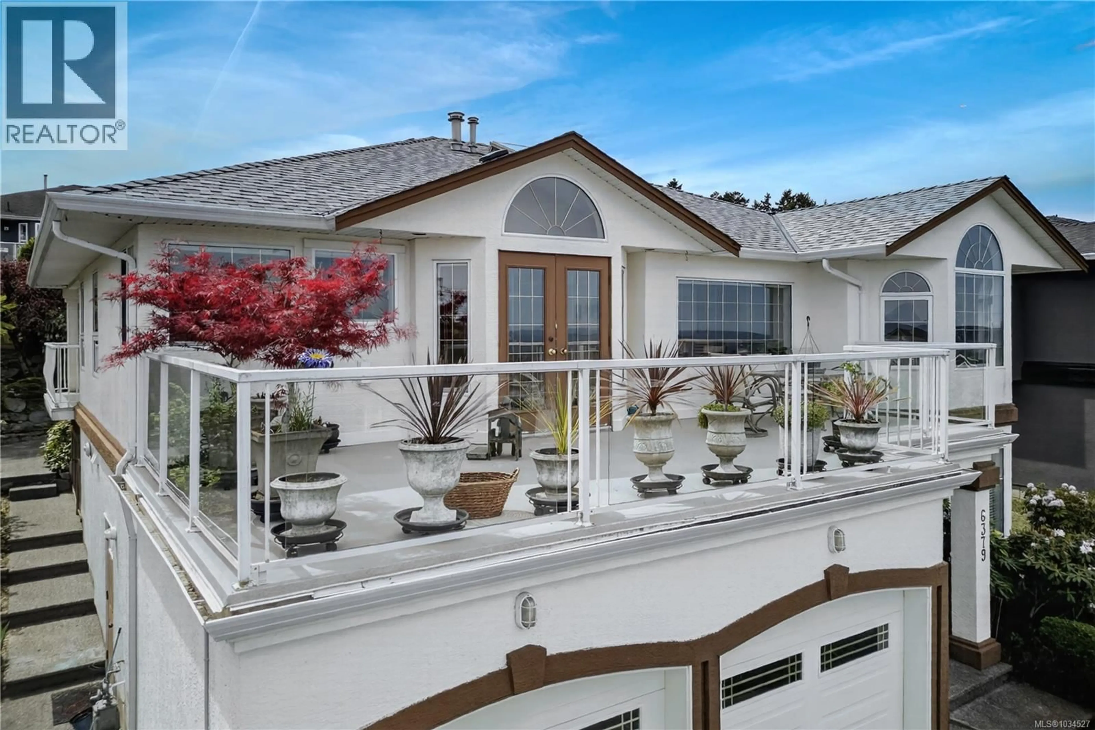 Home with vinyl exterior material, unknown for 6379 GROVELAND DRIVE, Nanaimo British Columbia V9V1P5