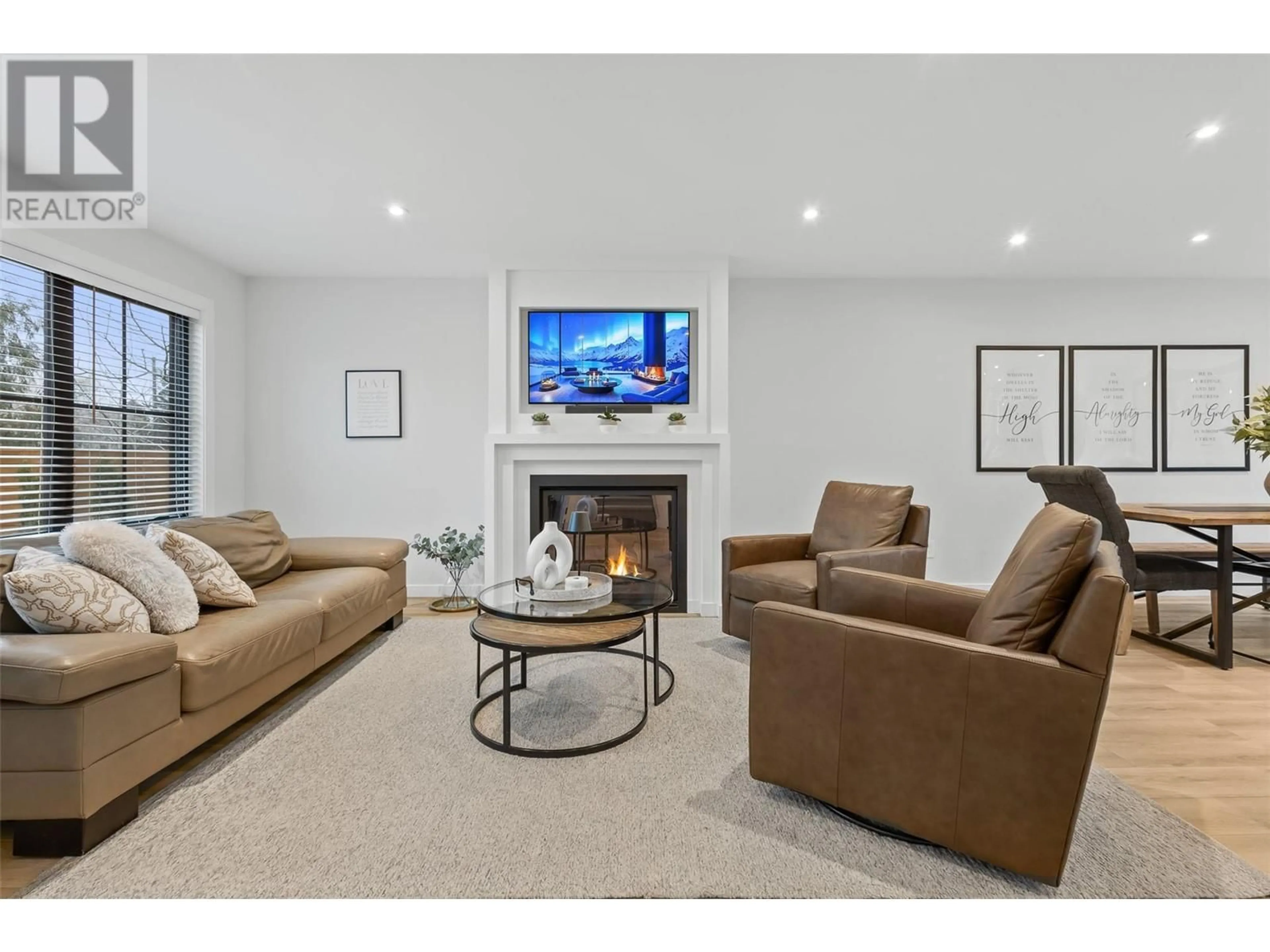 Living room with furniture, unknown for 712 SCHAFER ROAD, Kelowna British Columbia V1W1G1