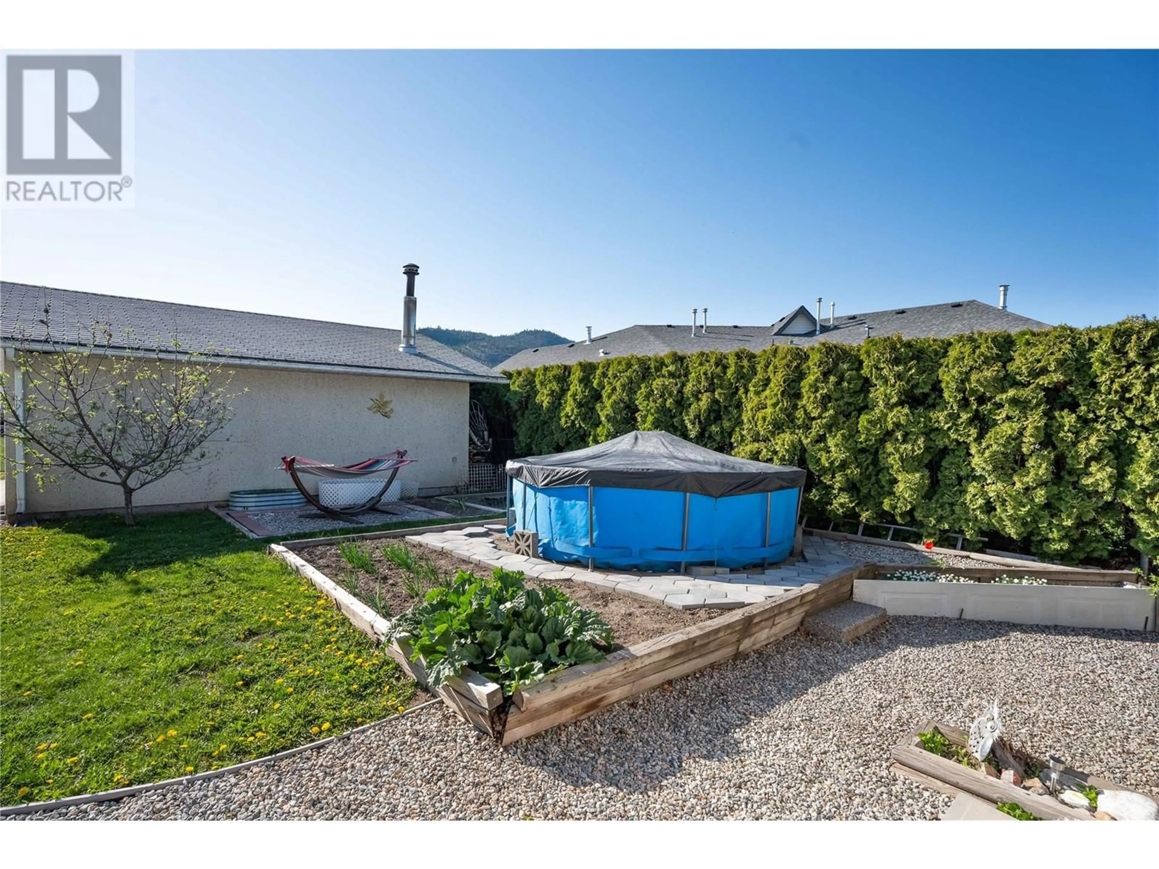 Pool for 12240 SAUNDERS CRESCENT, Summerland British Columbia V0H1Z0
