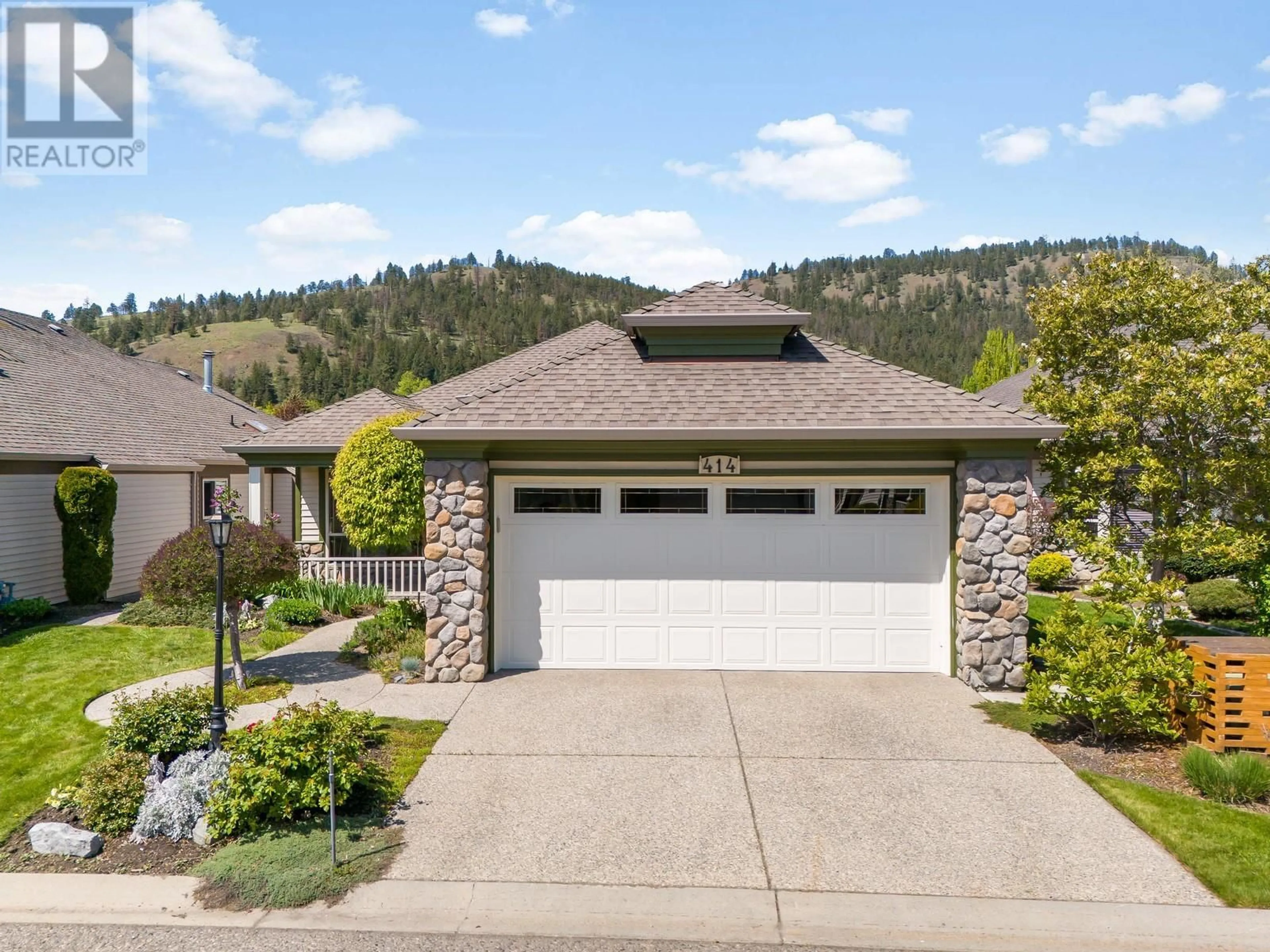 Unknown for 414 - 550 YATES ROAD, Kelowna British Columbia V1V1Z4