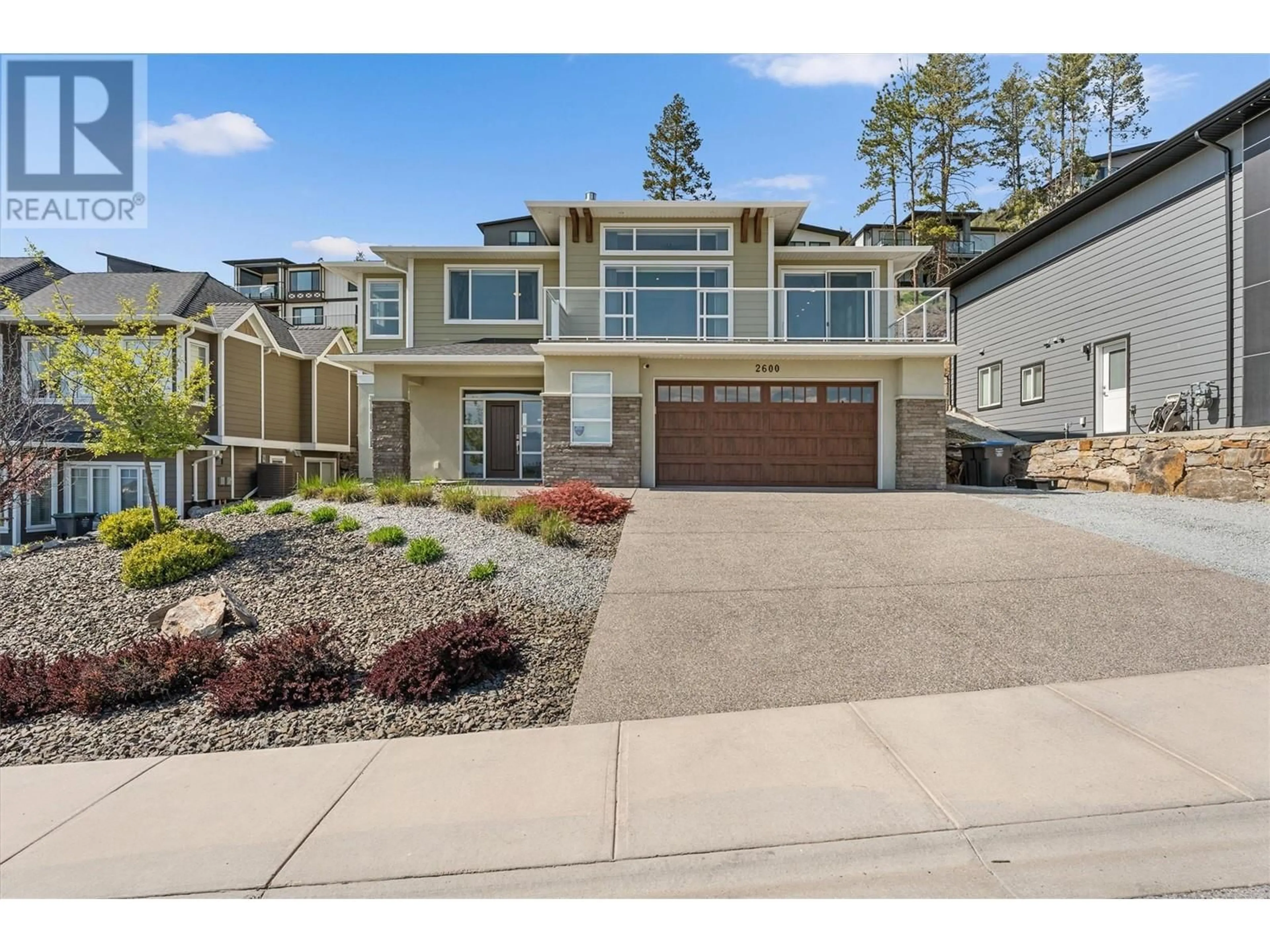 Unknown for 2600 PARAMOUNT DRIVE, West Kelowna British Columbia V4T3H5