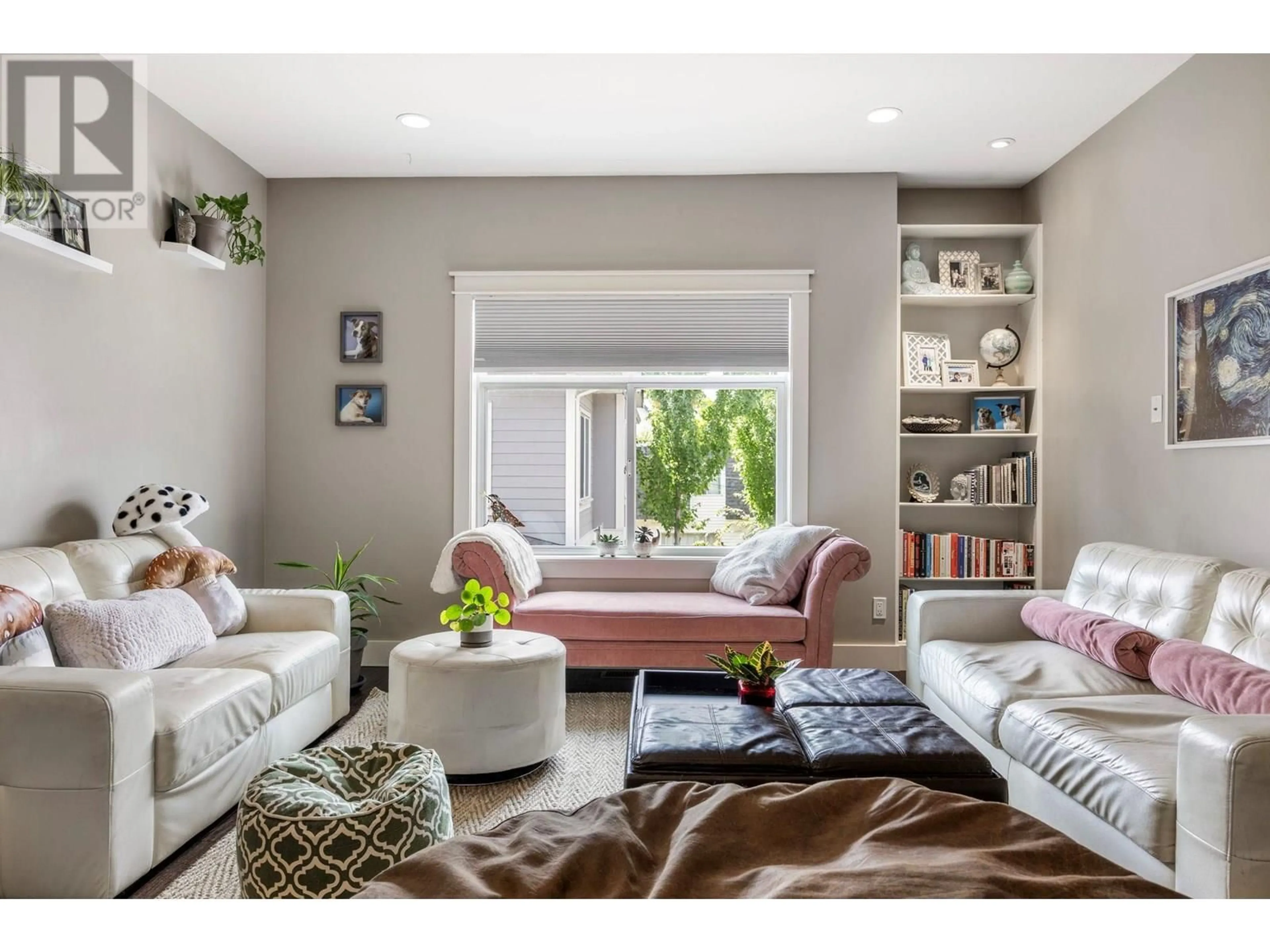 Living room with furniture, unknown for 103 - 3606 25 AVENUE, Vernon British Columbia V1T1P3